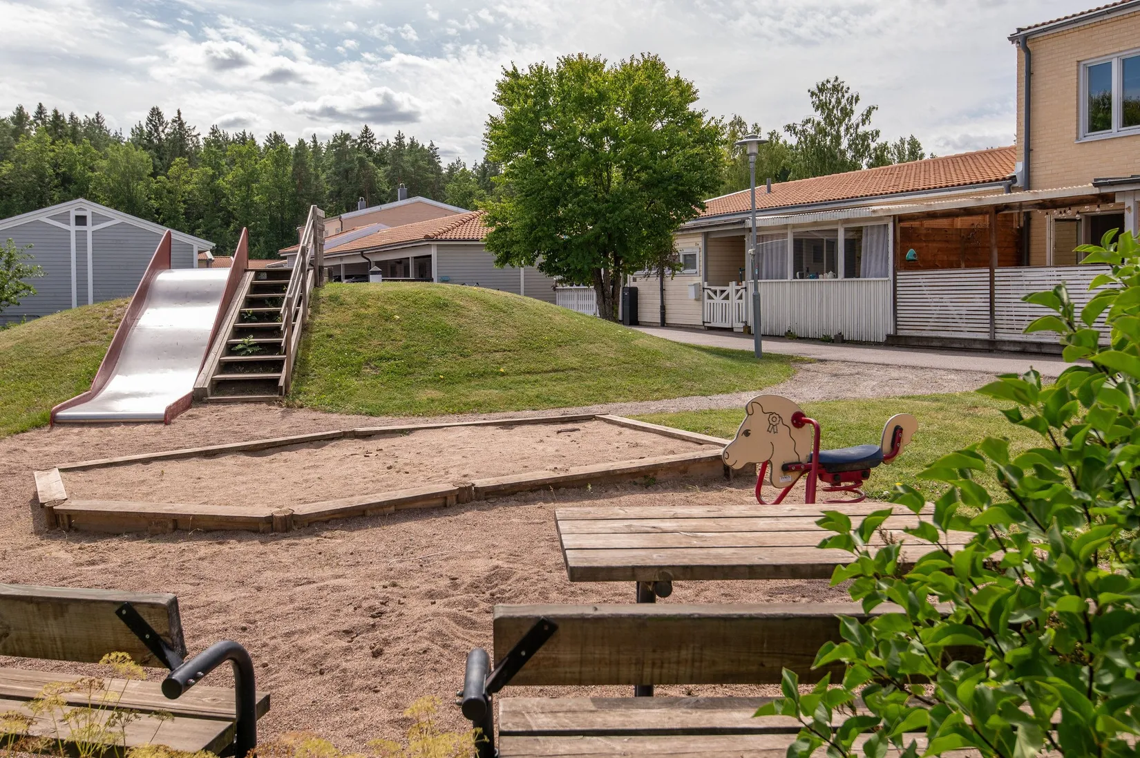 Radhus, Sågvägen 35c, Skärblacka, Norrköping