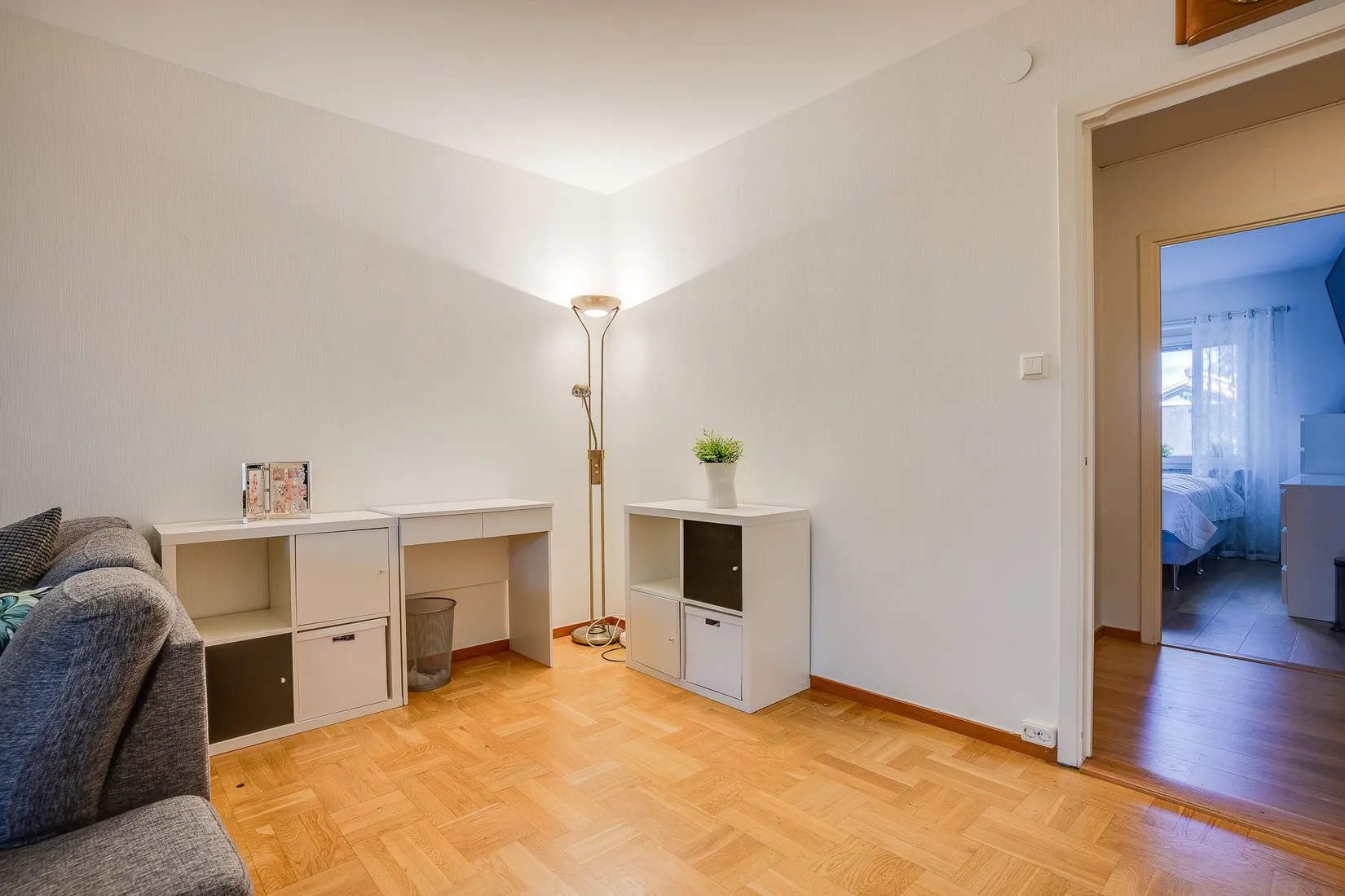 Bostadsrätt, Bryggargatan 43d, Teg, Umeå