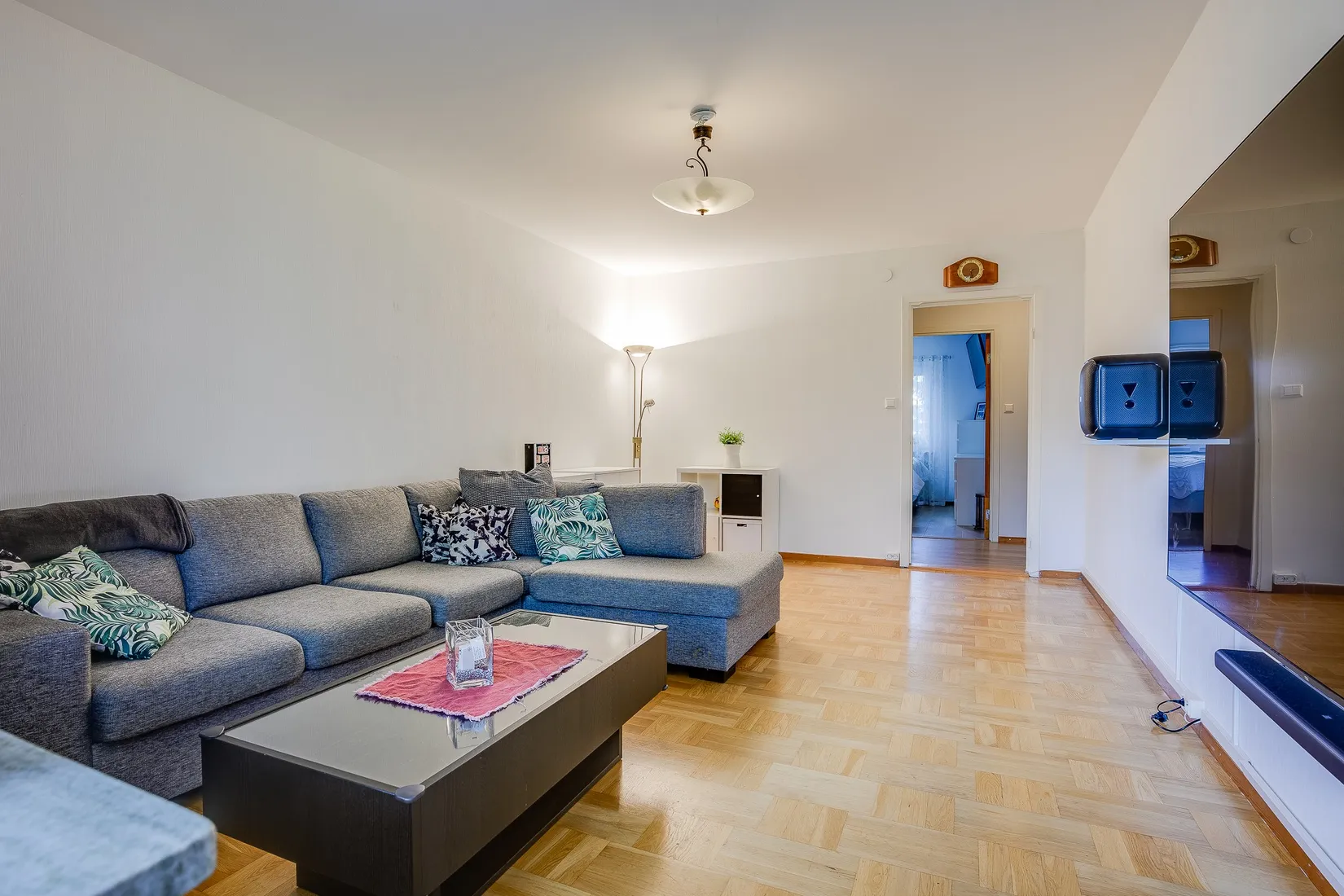 Bostadsrätt, Bryggargatan 43d, Teg, Umeå