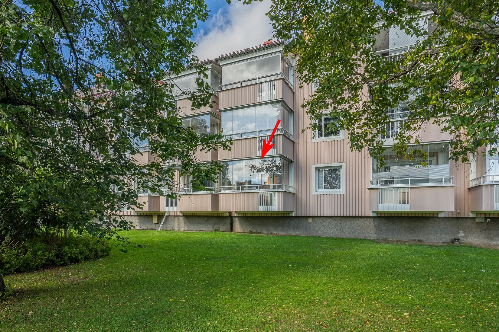 Bostadsrätt, Bryggargatan 43d, Teg, Umeå