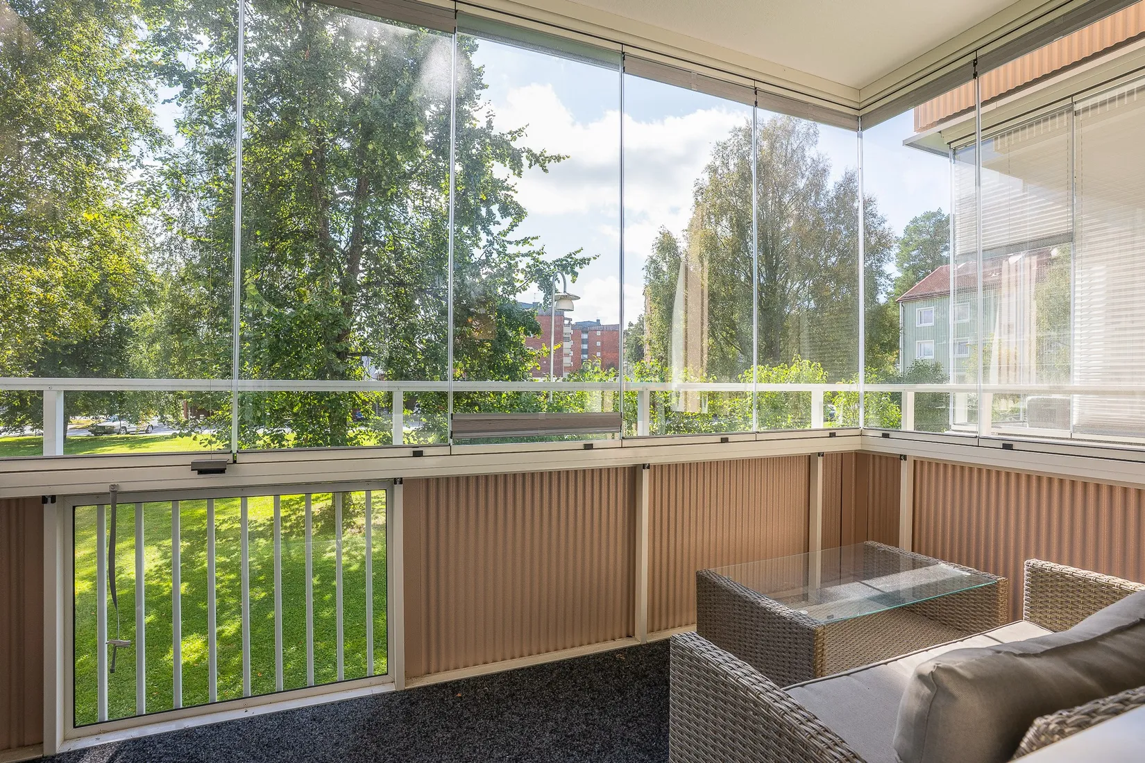 Bostadsrätt, Bryggargatan 43d, Teg, Umeå