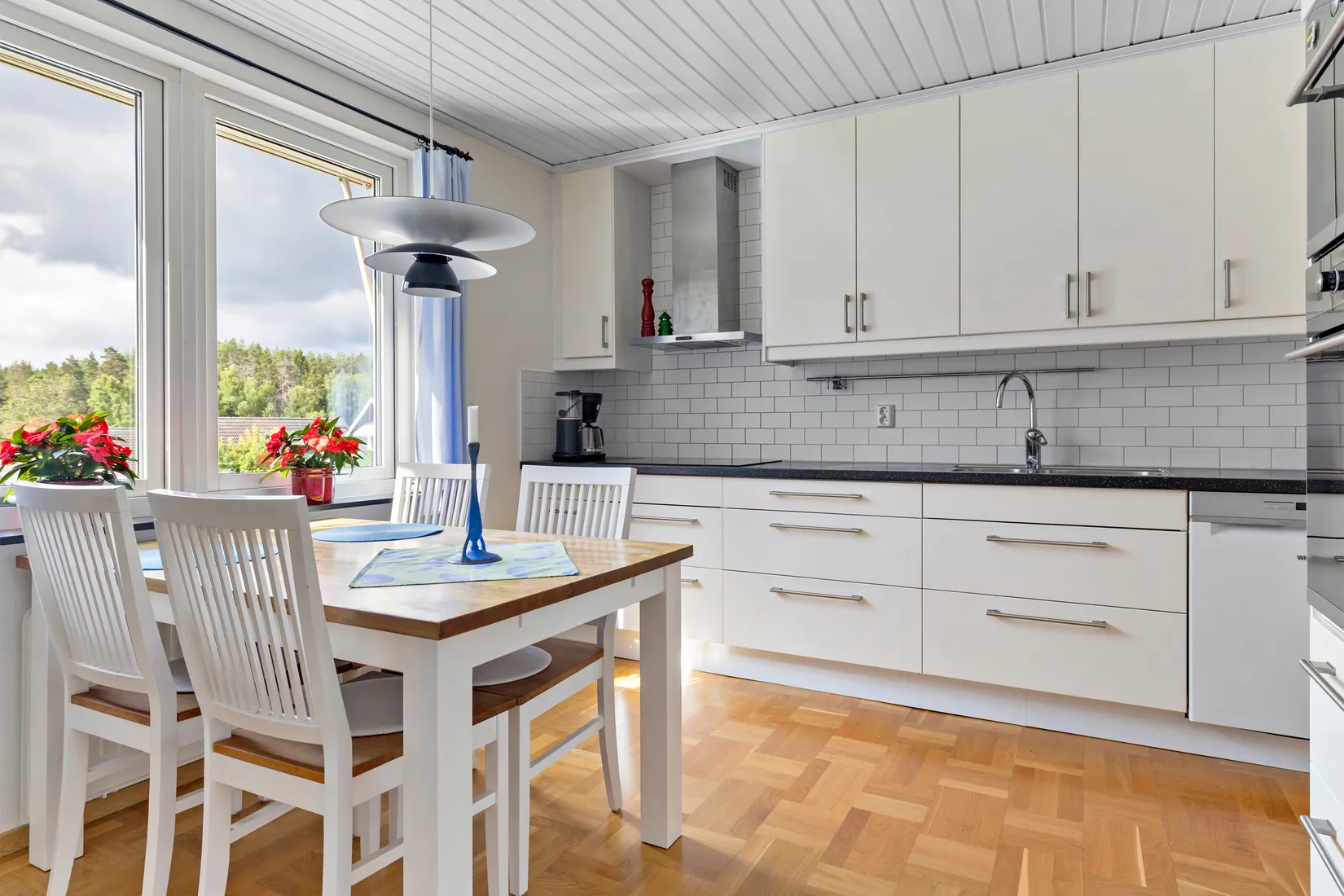 Radhus, Hällsbovägen 49, Sigtuna - Hällsbo, Sigtuna