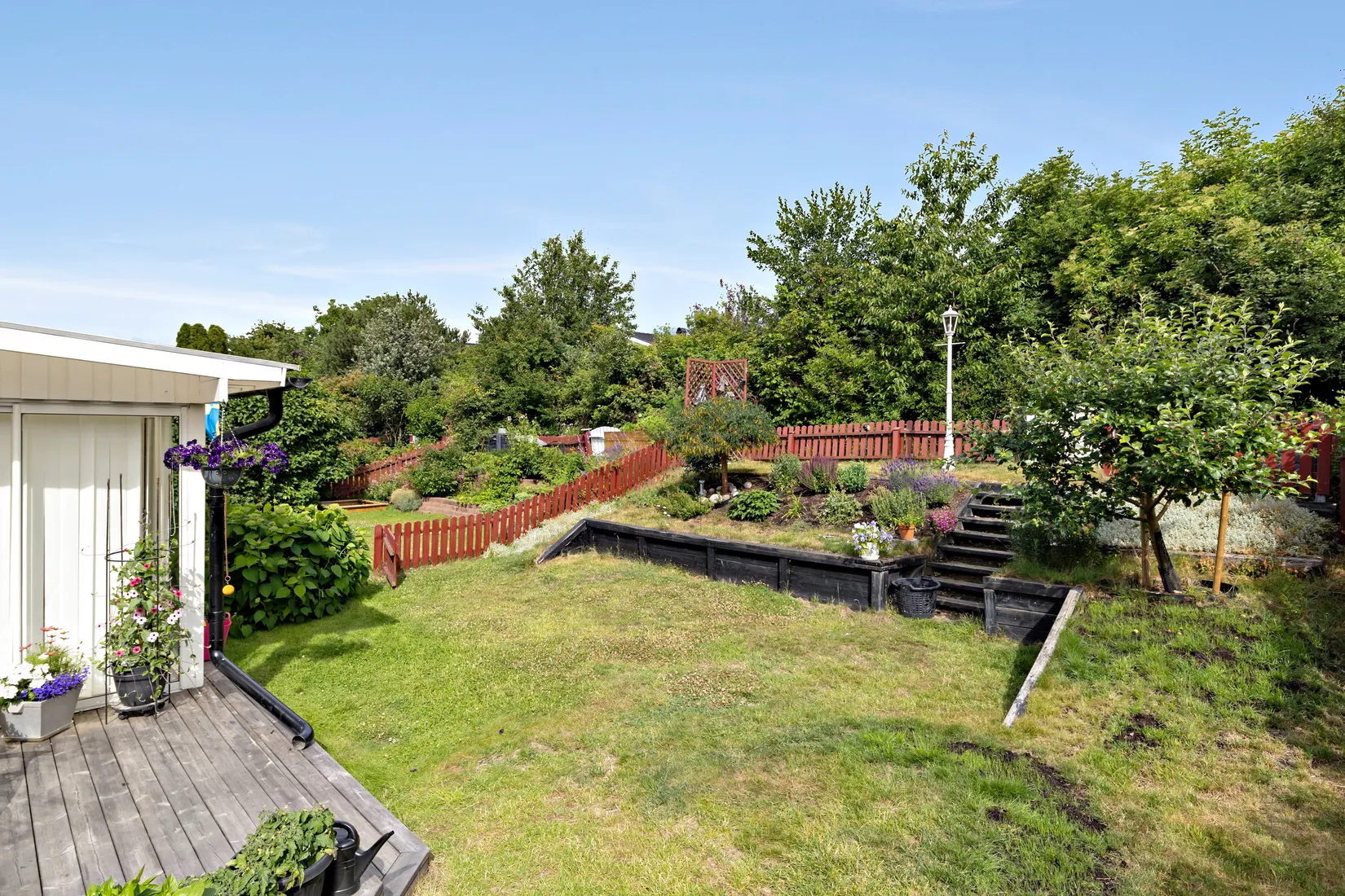 Radhus, Hällsbovägen 49, Sigtuna - Hällsbo, Sigtuna