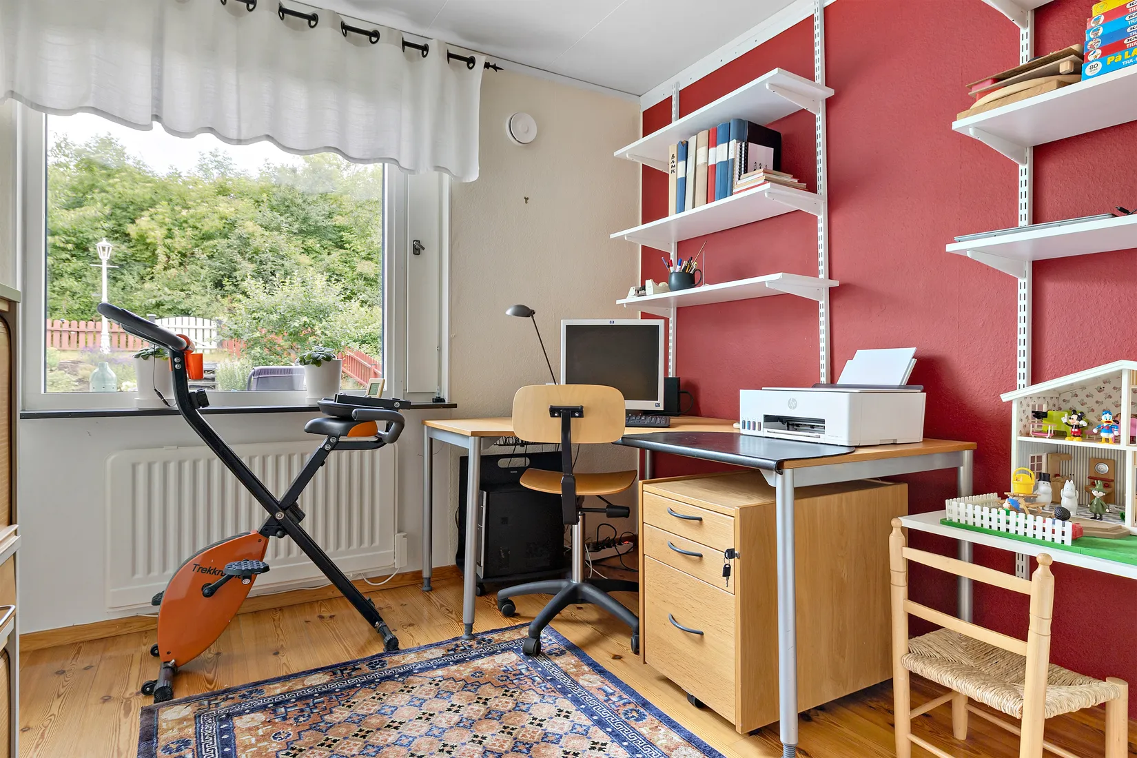 Radhus, Hällsbovägen 49, Sigtuna - Hällsbo, Sigtuna