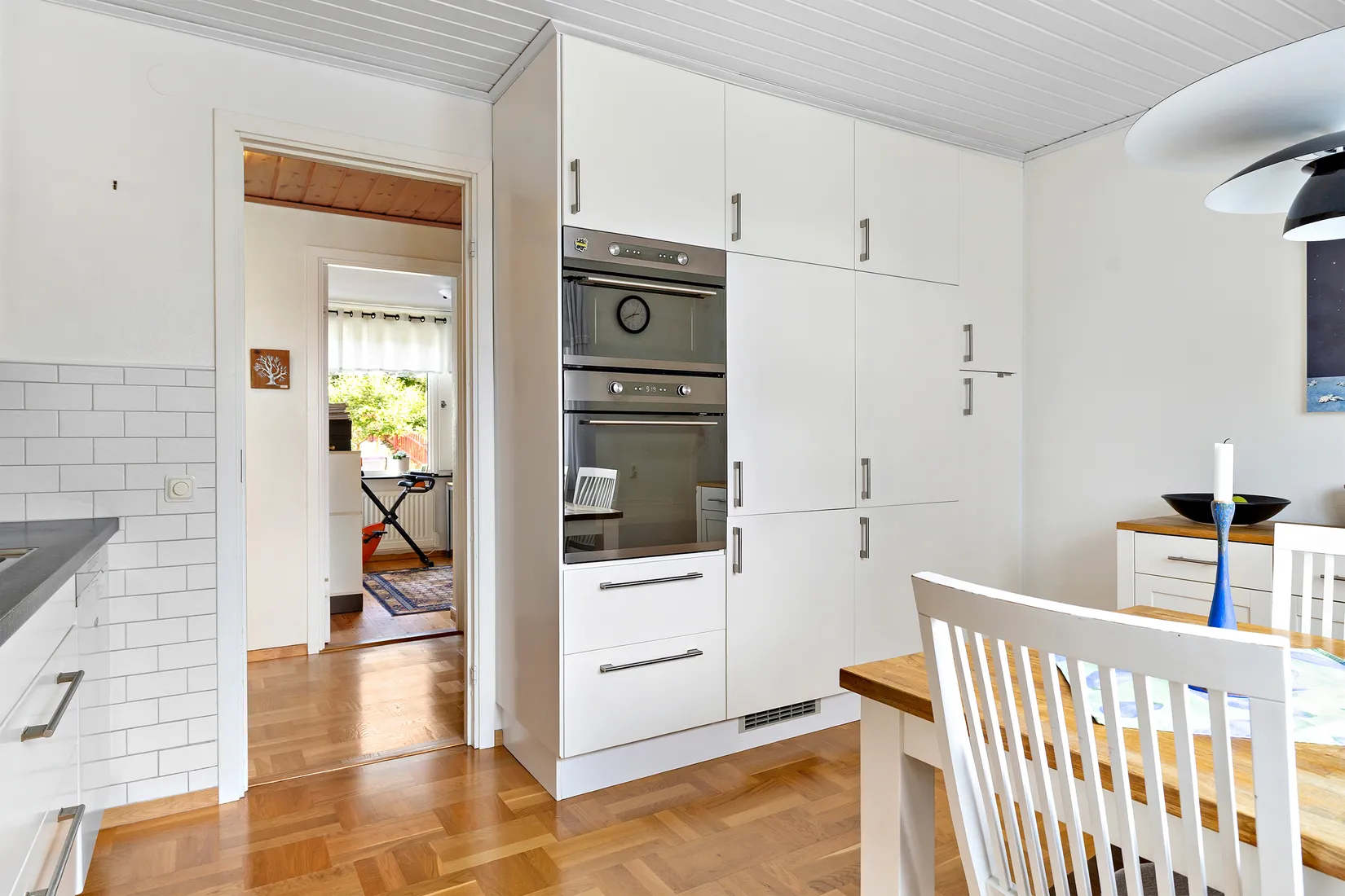 Radhus, Hällsbovägen 49, Sigtuna - Hällsbo, Sigtuna
