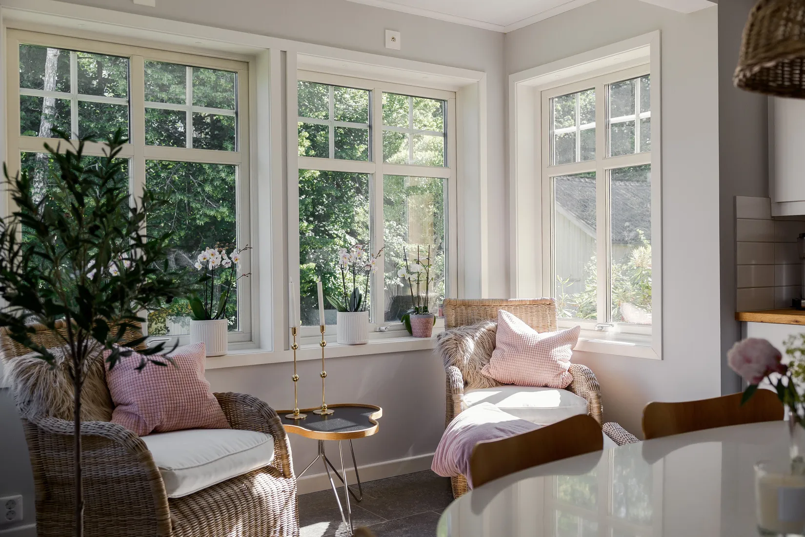 Villa, Vallanäsvägen 3, Lilla Vallen, Växjö