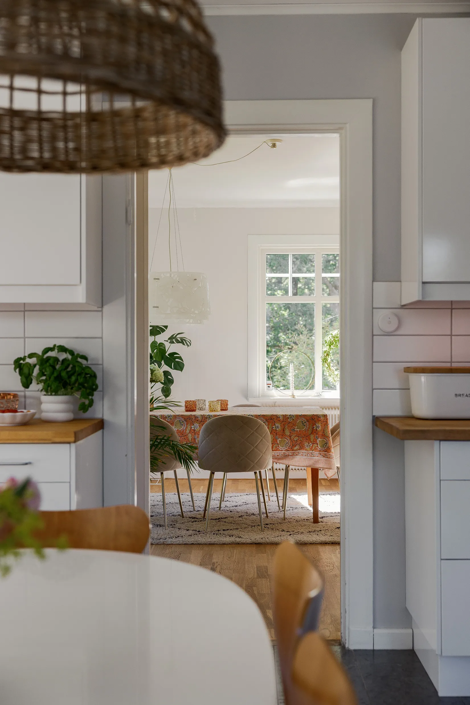 Villa, Vallanäsvägen 3, Lilla Vallen, Växjö
