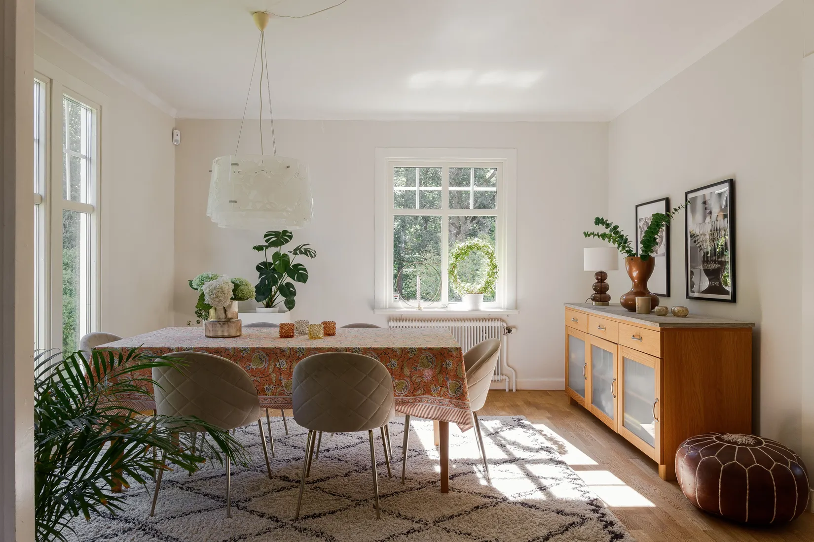 Villa, Vallanäsvägen 3, Lilla Vallen, Växjö