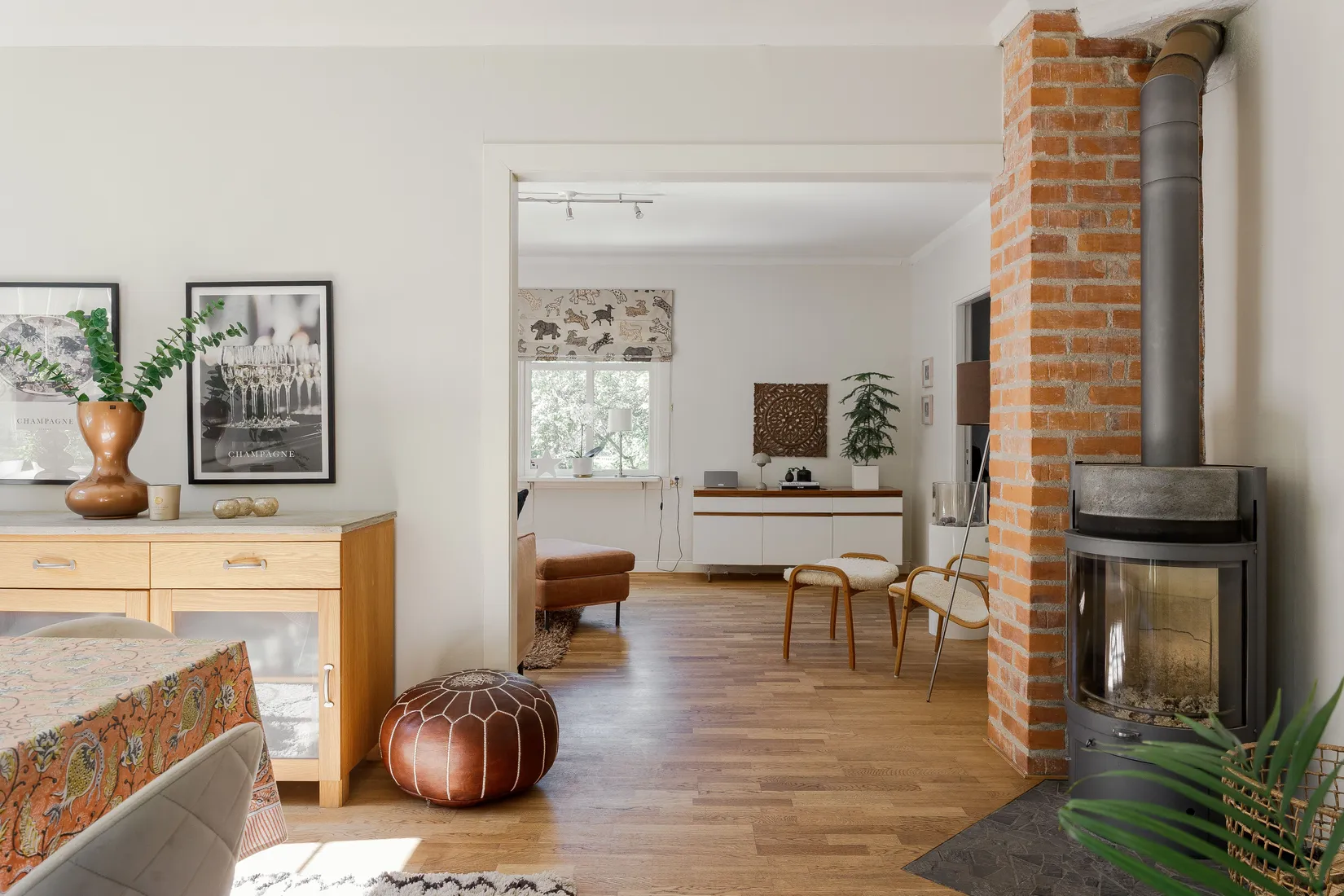 Villa, Vallanäsvägen 3, Lilla Vallen, Växjö