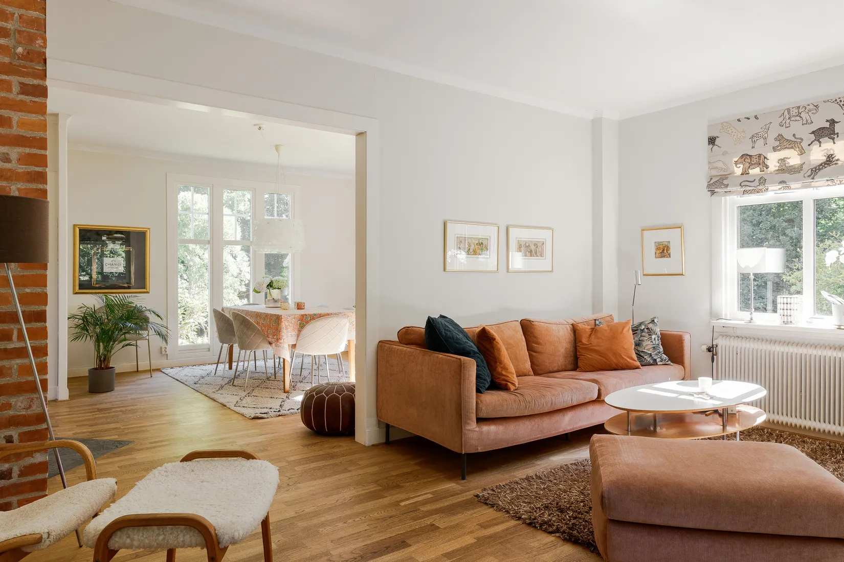 Villa, Vallanäsvägen 3, Lilla Vallen, Växjö