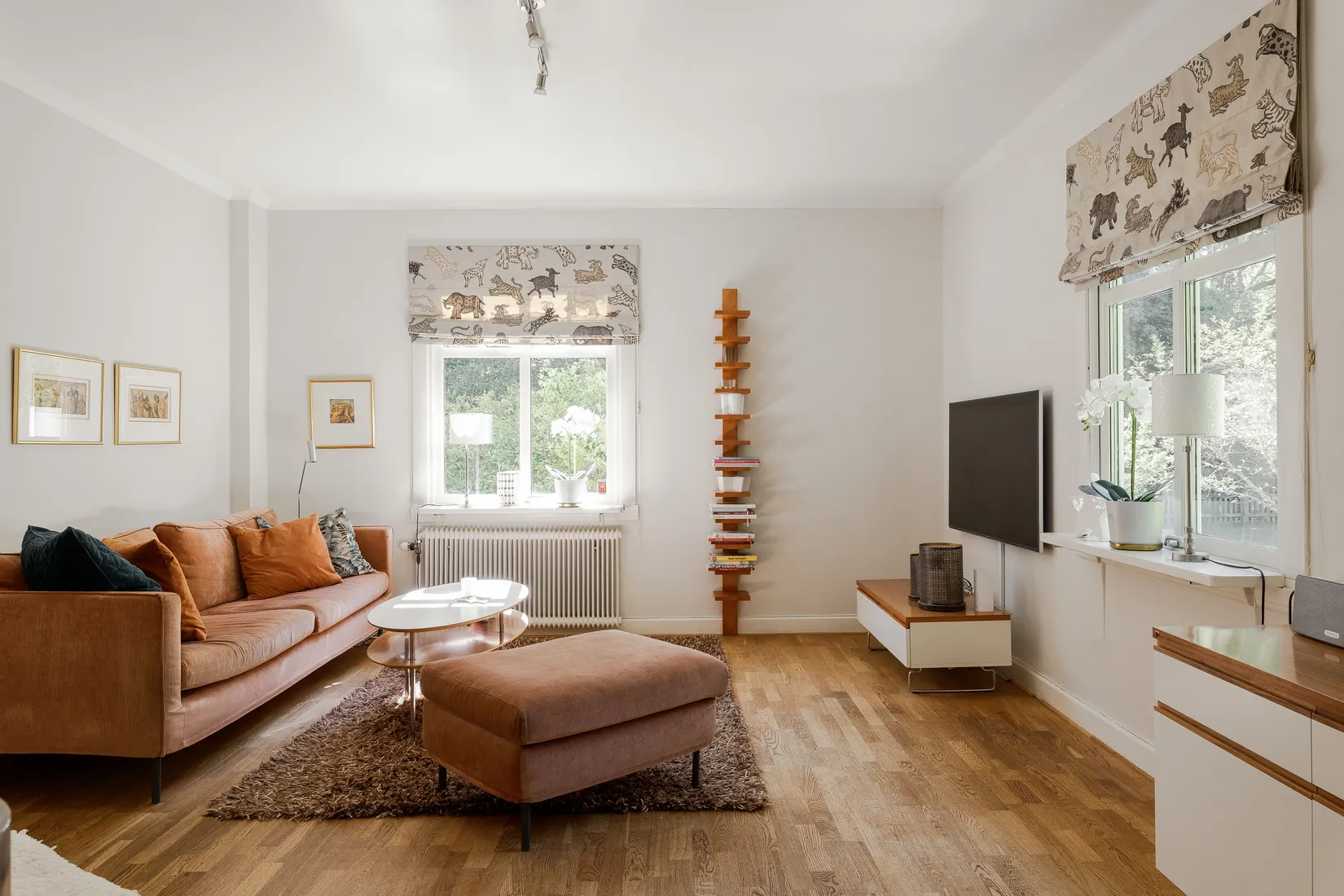 Villa, Vallanäsvägen 3, Lilla Vallen, Växjö