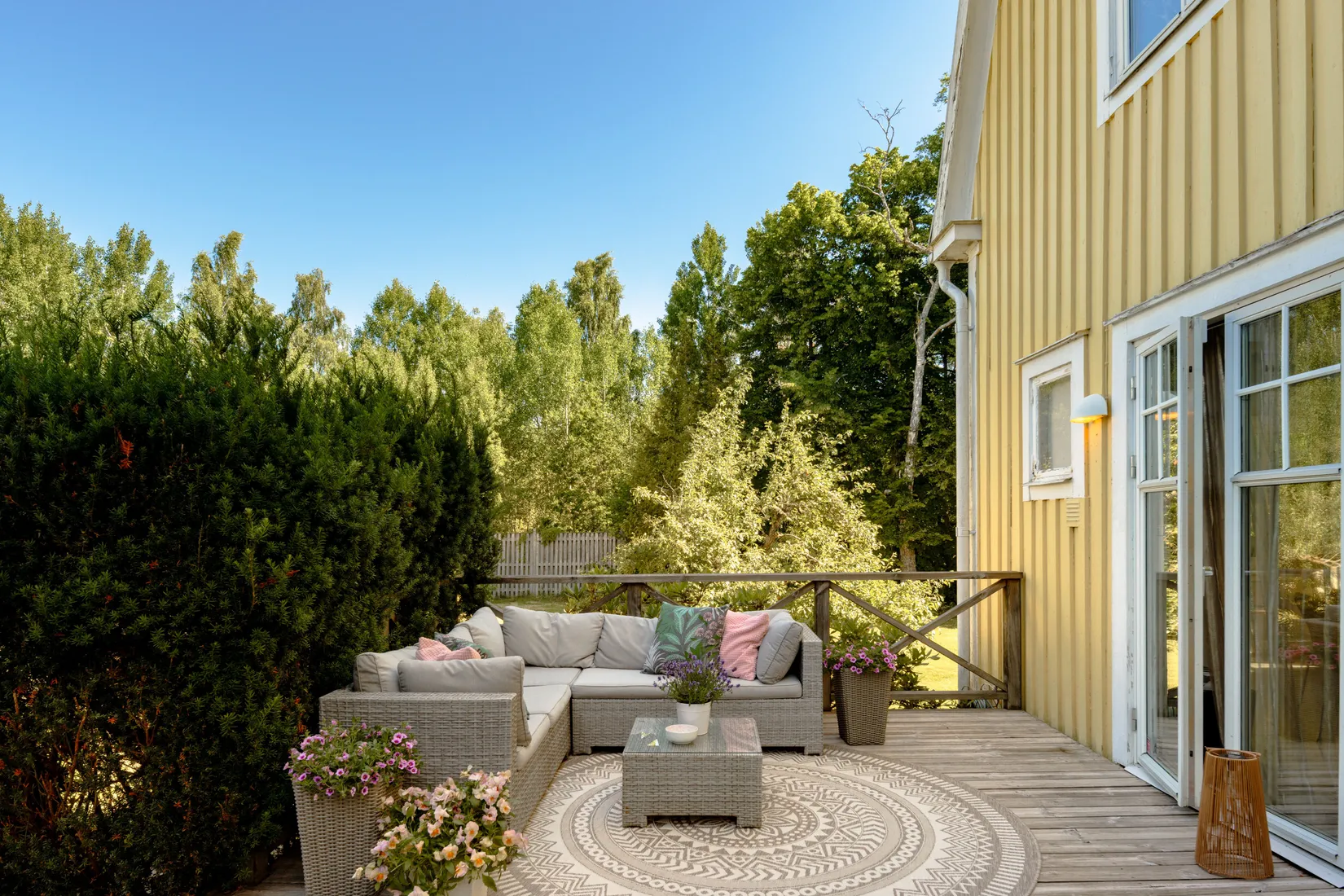 Villa, Vallanäsvägen 3, Lilla Vallen, Växjö