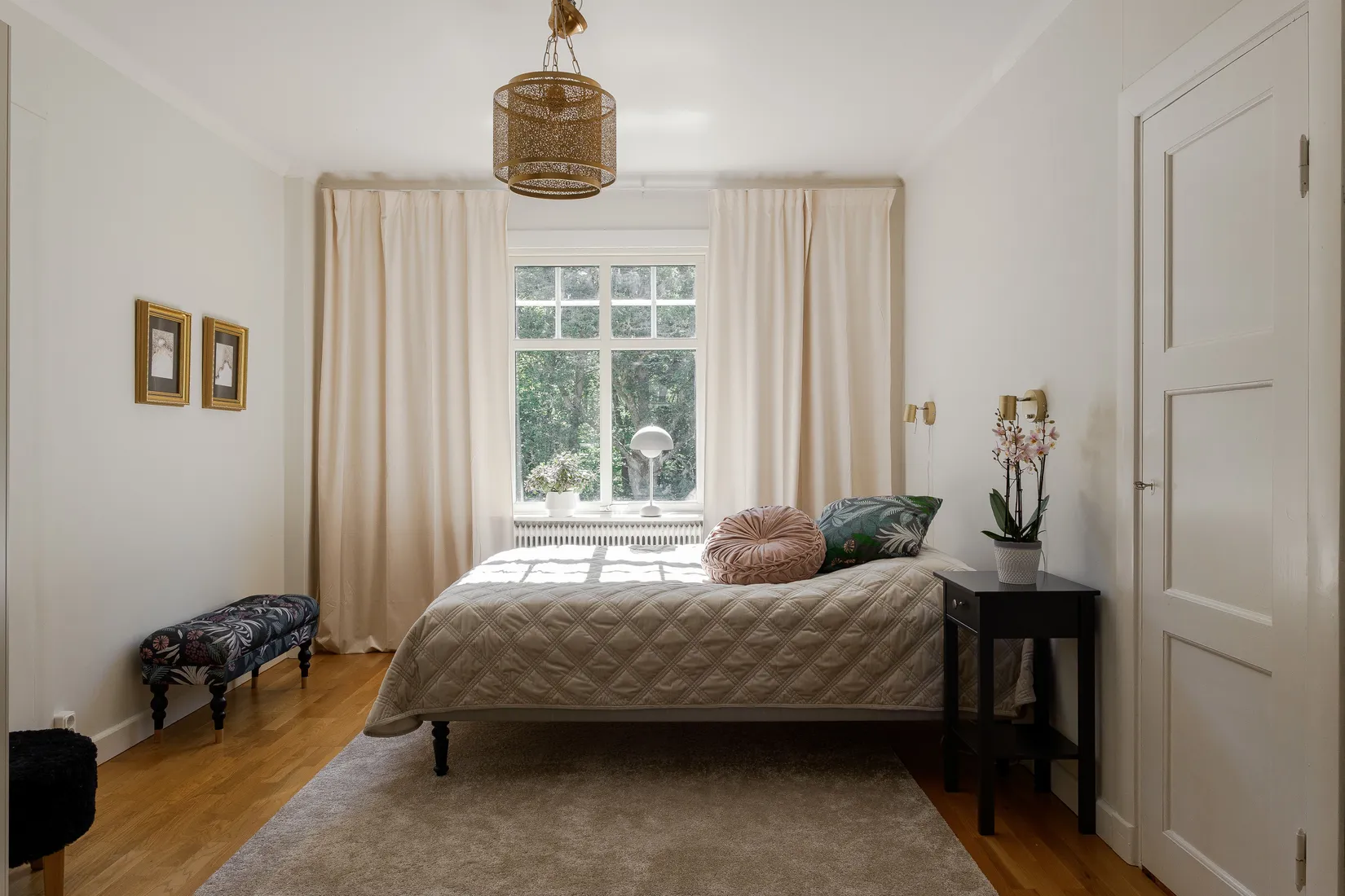 Villa, Vallanäsvägen 3, Lilla Vallen, Växjö