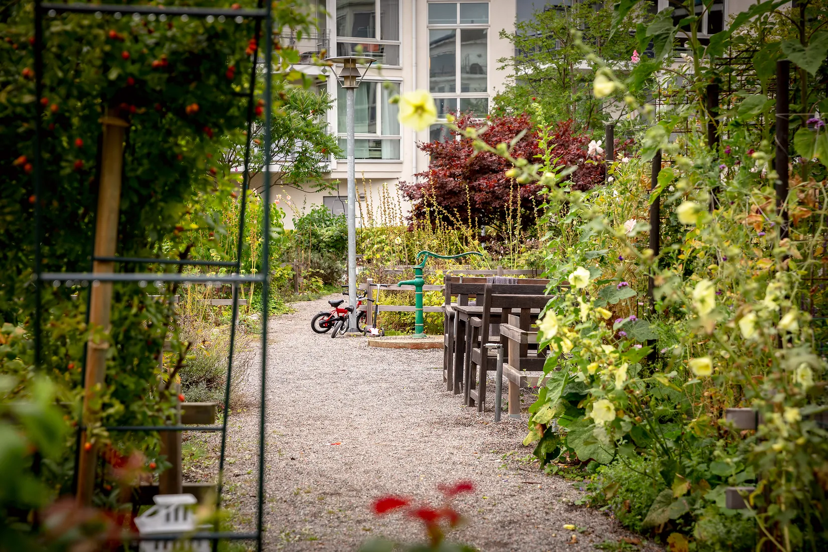 Bostadsrätt, Rorgängargatan  5, Hammarby Sjöstad, Stockholm