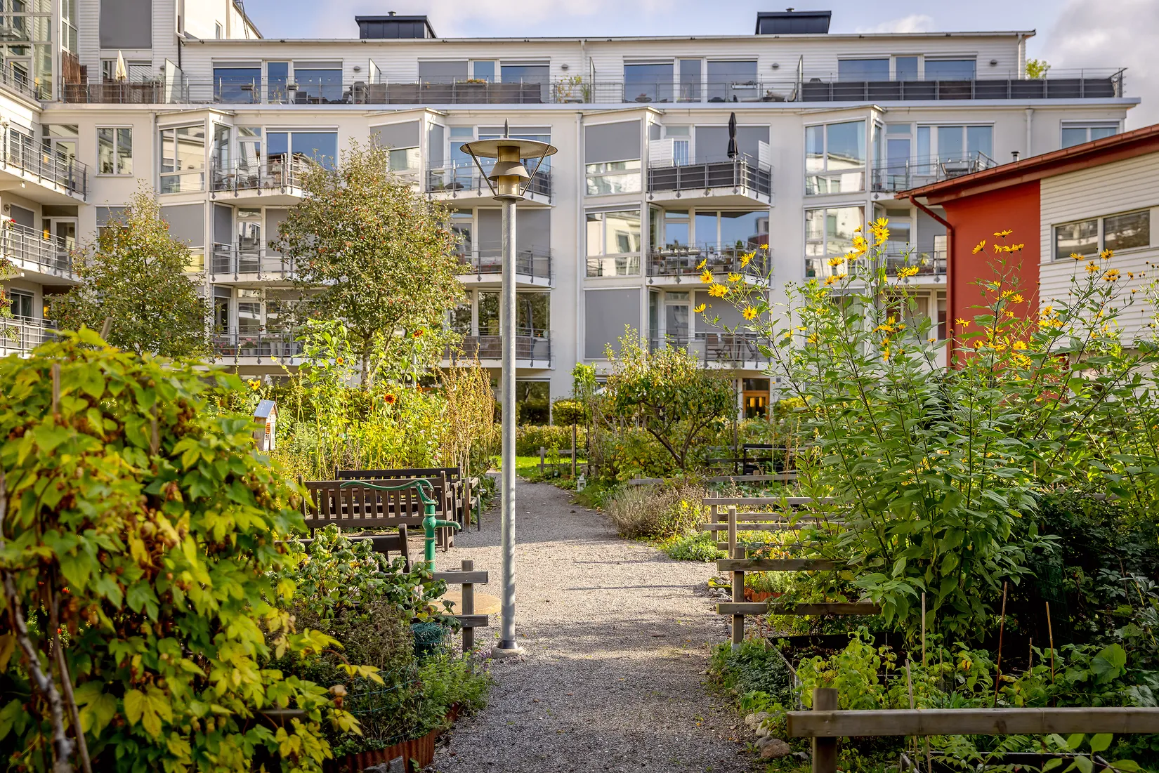 Bostadsrätt, Rorgängargatan  5, Hammarby Sjöstad, Stockholm