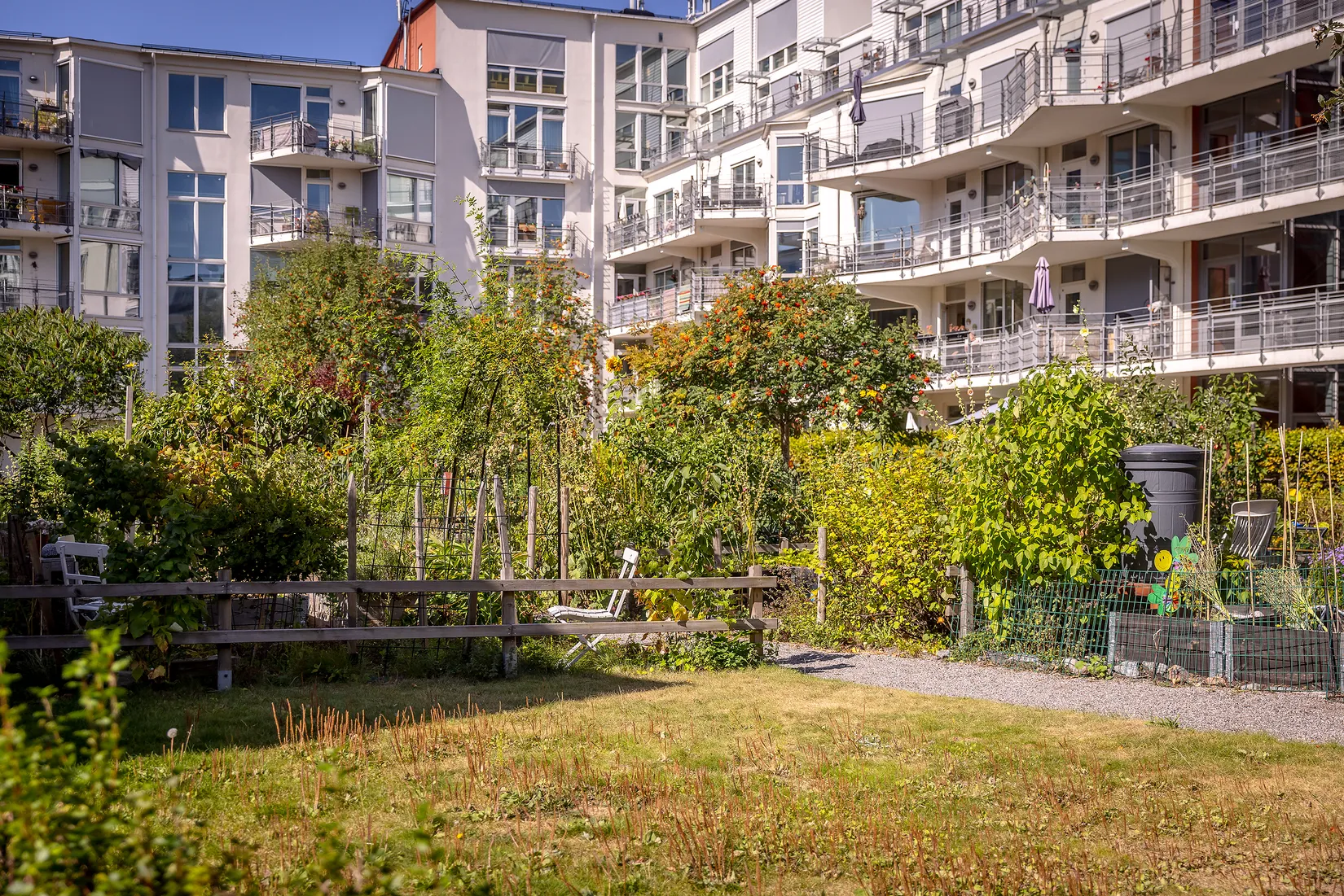 Bostadsrätt, Rorgängargatan  5, Hammarby Sjöstad, Stockholm