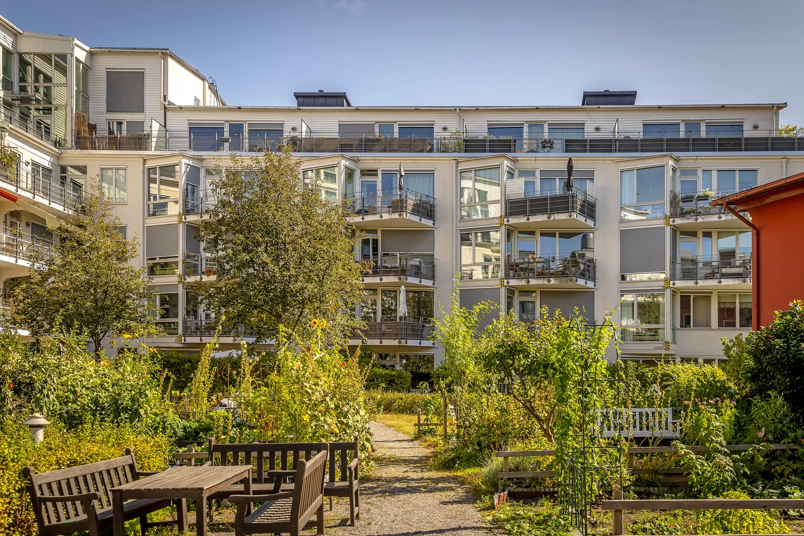Bostadsrätt, Rorgängargatan  5, Hammarby Sjöstad, Stockholm