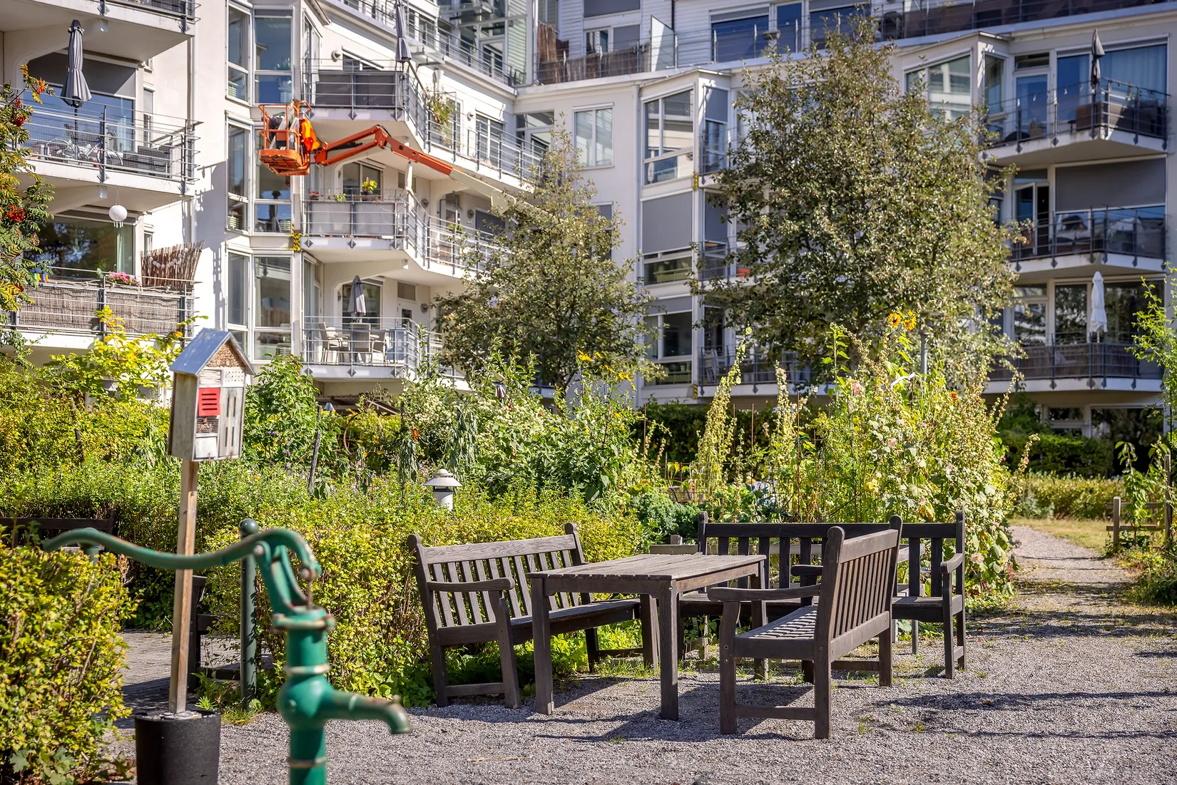 Bostadsrätt, Rorgängargatan  5, Hammarby Sjöstad, Stockholm
