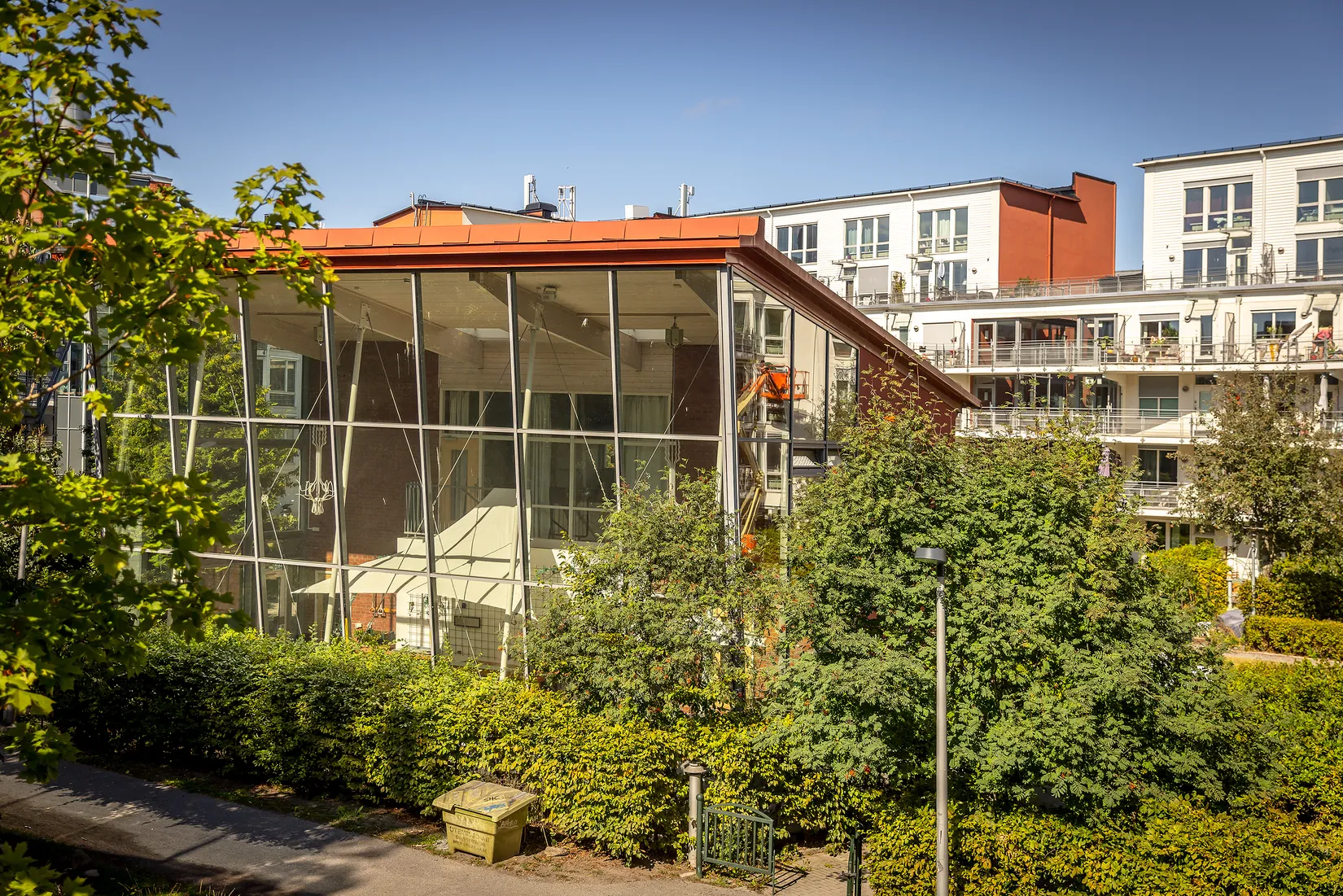 Bostadsrätt, Rorgängargatan  5, Hammarby Sjöstad, Stockholm