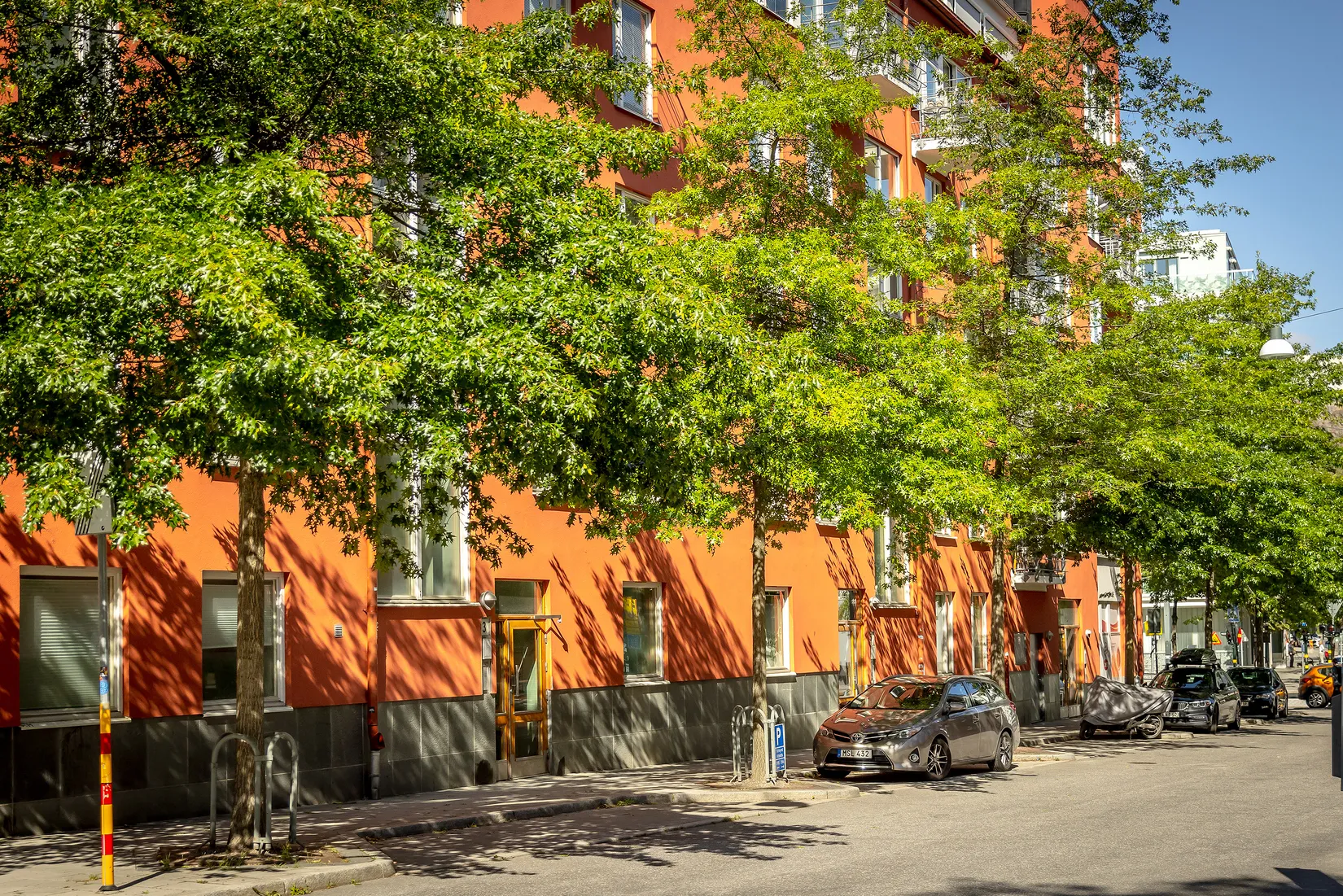 Bostadsrätt, Rorgängargatan  5, Hammarby Sjöstad, Stockholm