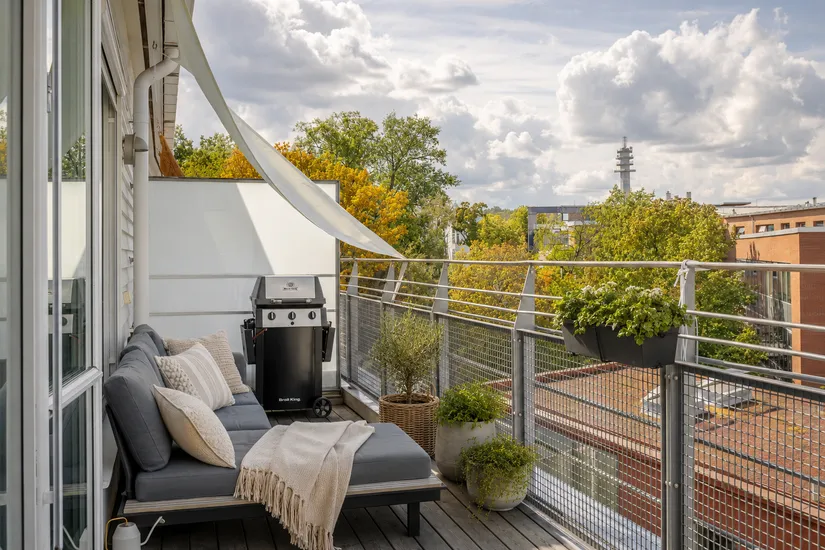 Bostadsrätt, Rorgängargatan  5, Hammarby Sjöstad, Stockholm