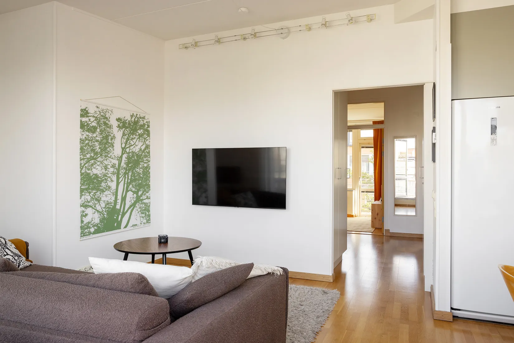 Bostadsrätt, Rorgängargatan  5, Hammarby Sjöstad, Stockholm