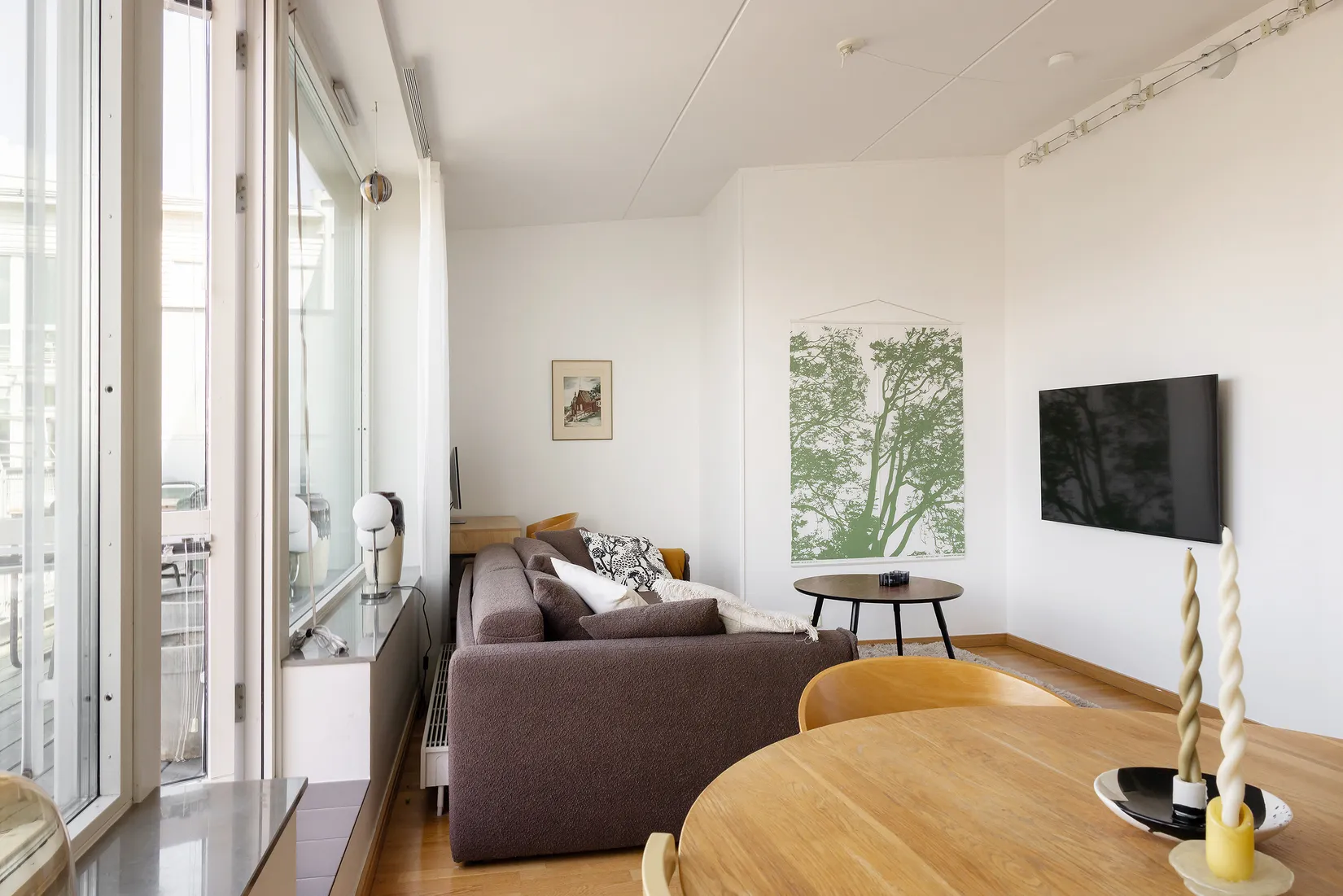 Bostadsrätt, Rorgängargatan  5, Hammarby Sjöstad, Stockholm