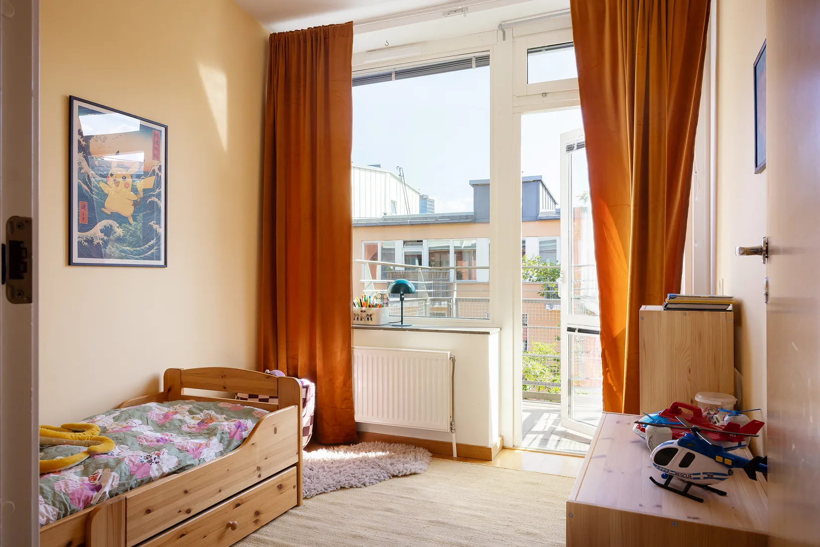 Bostadsrätt, Rorgängargatan  5, Hammarby Sjöstad, Stockholm