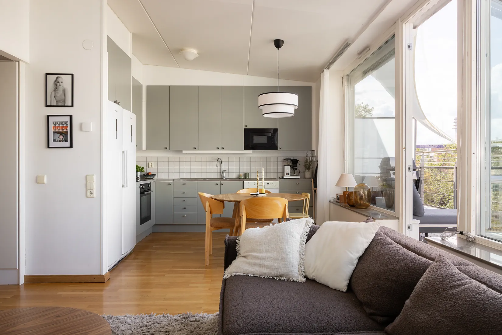 Bostadsrätt, Rorgängargatan  5, Hammarby Sjöstad, Stockholm