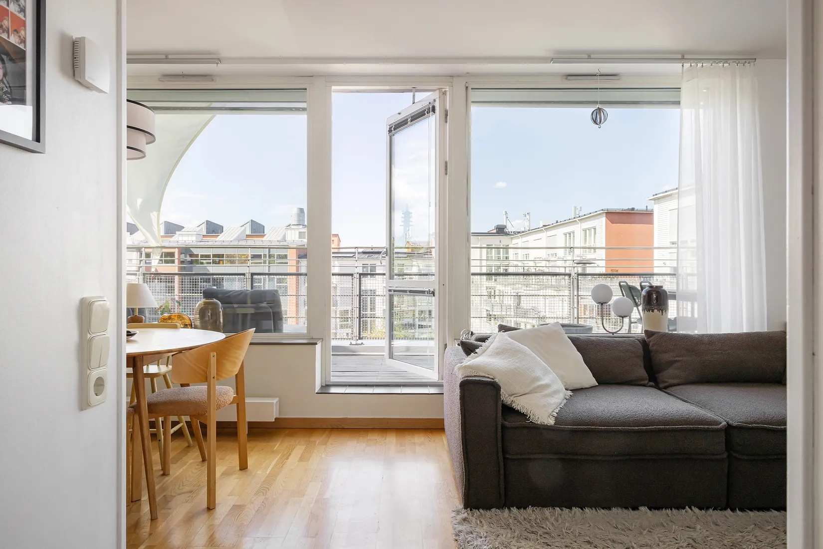 Bostadsrätt, Rorgängargatan  5, Hammarby Sjöstad, Stockholm
