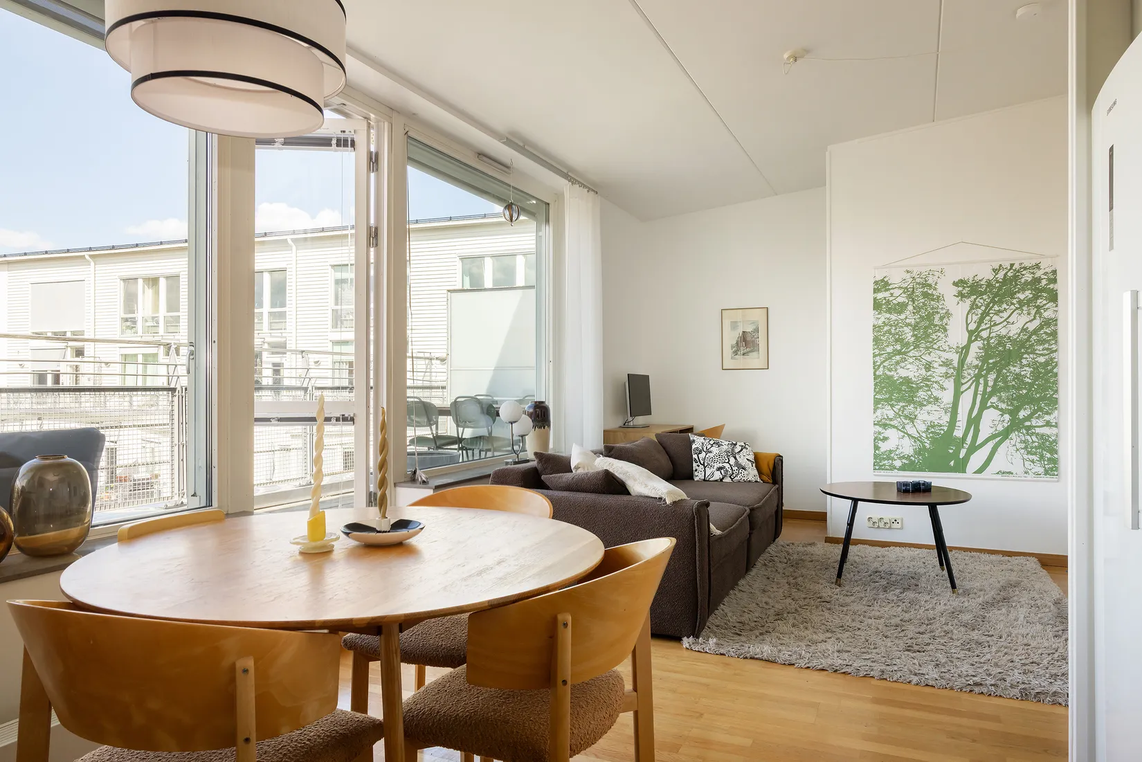 Bostadsrätt, Rorgängargatan  5, Hammarby Sjöstad, Stockholm