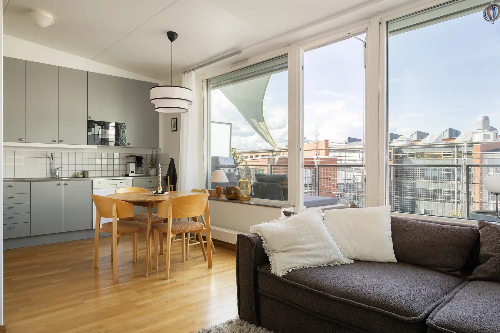 Bostadsrätt, Rorgängargatan  5, Hammarby Sjöstad, Stockholm