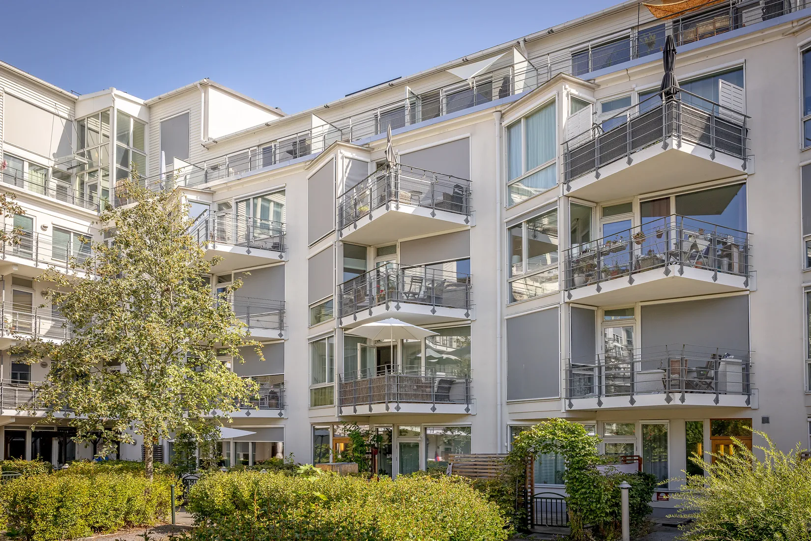 Bostadsrätt, Rorgängargatan  5, Hammarby Sjöstad, Stockholm