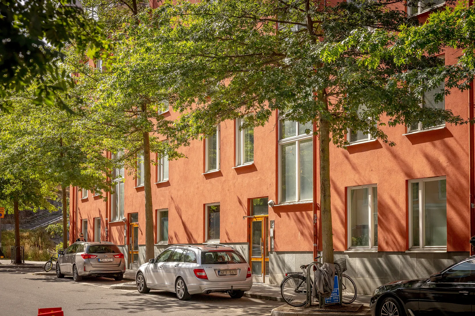 Bostadsrätt, Rorgängargatan  5, Hammarby Sjöstad, Stockholm