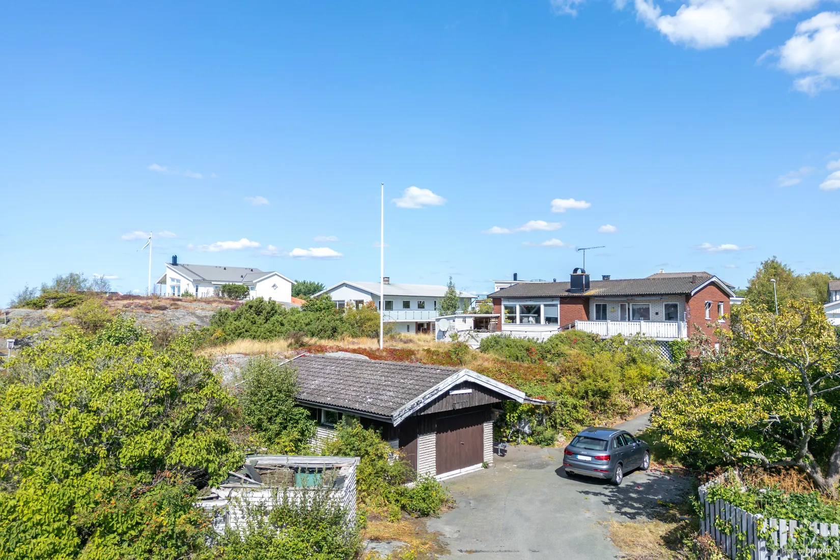 Villa, Skagens fyrs väg 11, Torslanda - Hjuvik, Göteborg