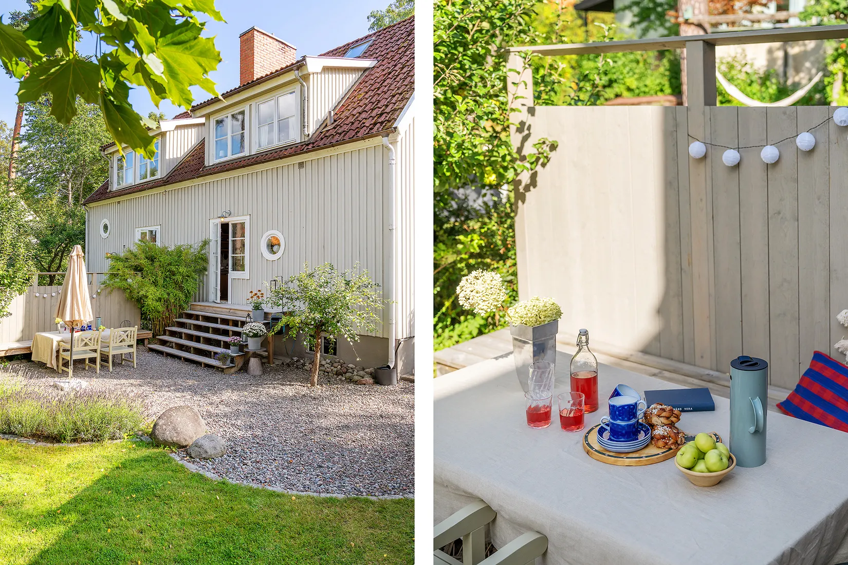 Radhus, Elisabet Olins väg 3, Enskede/Kärringstan, Stockholm