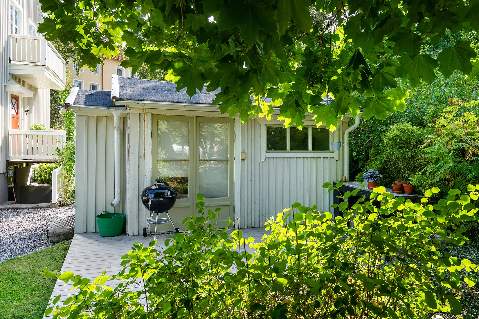 Radhus, Elisabet Olins väg 3, Enskede/Kärringstan, Stockholm
