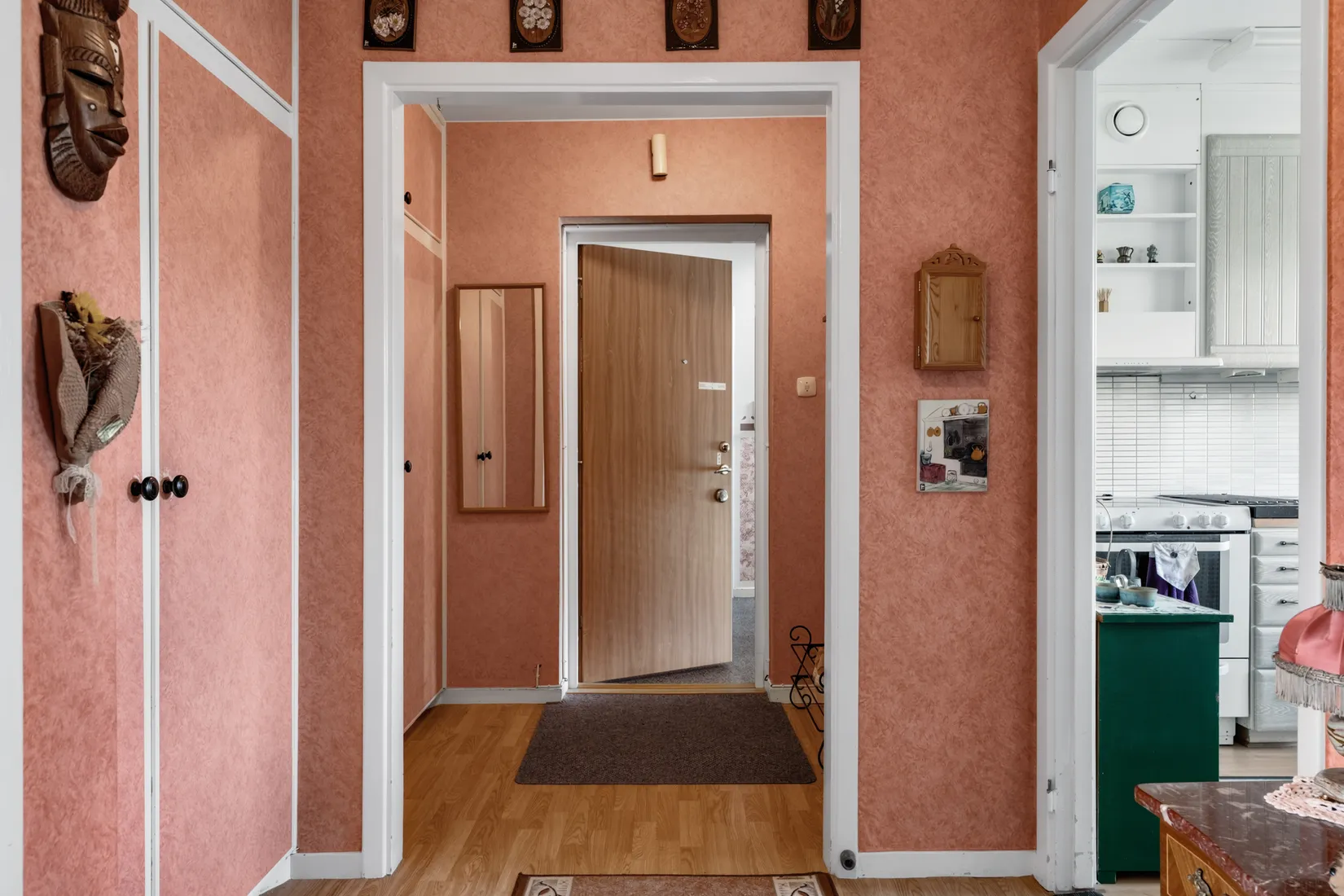 Bostadsrätt, Oppeby torg 4A, Oppeby, Nyköping