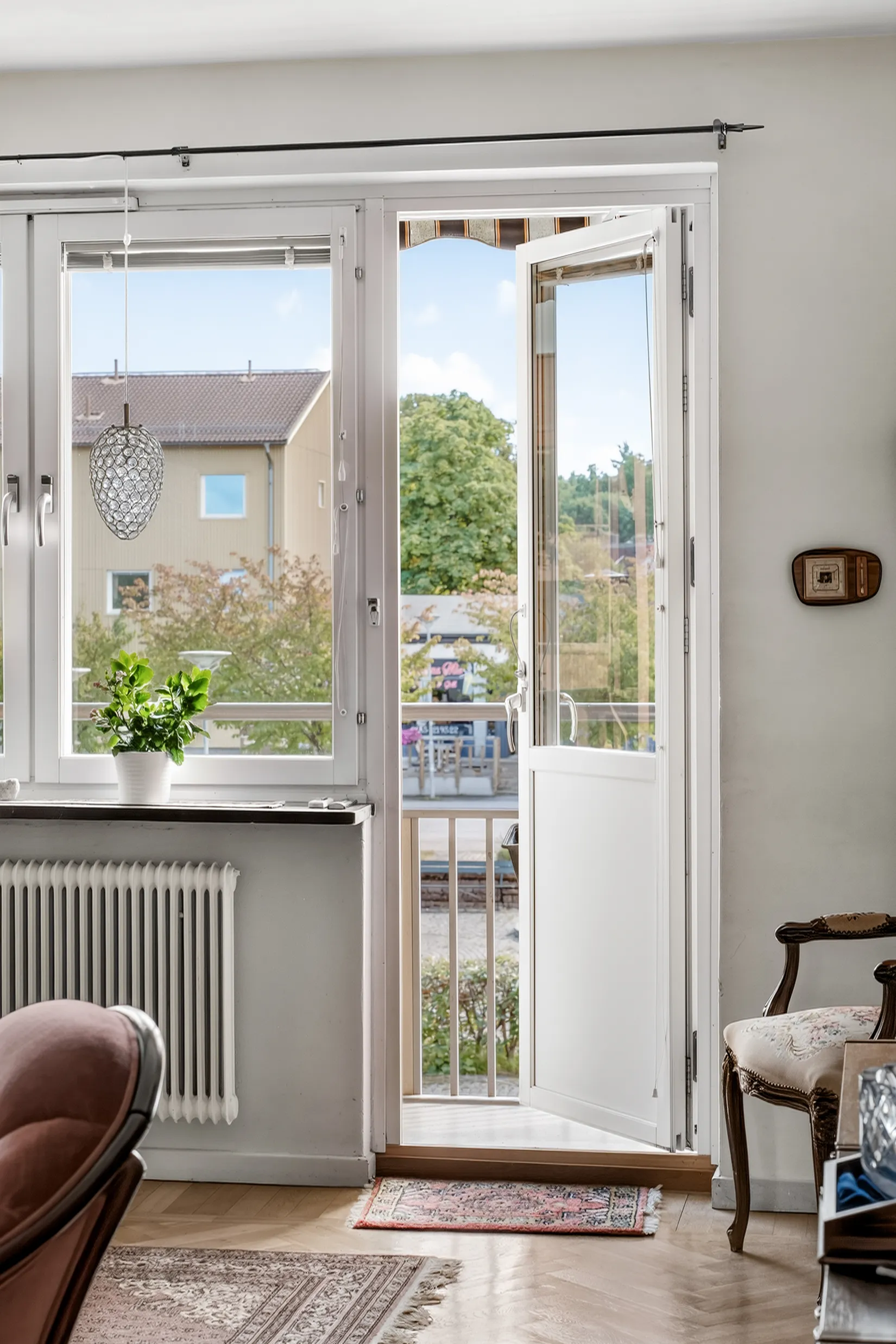 Bostadsrätt, Oppeby torg 4A, Oppeby, Nyköping