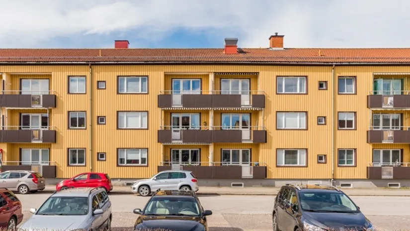 Bostadsrätt, Oppeby torg 4A, Oppeby, Nyköping