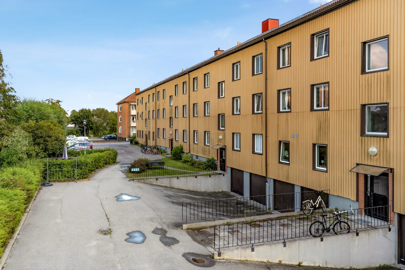 Bostadsrätt, Oppeby torg 4A, Oppeby, Nyköping