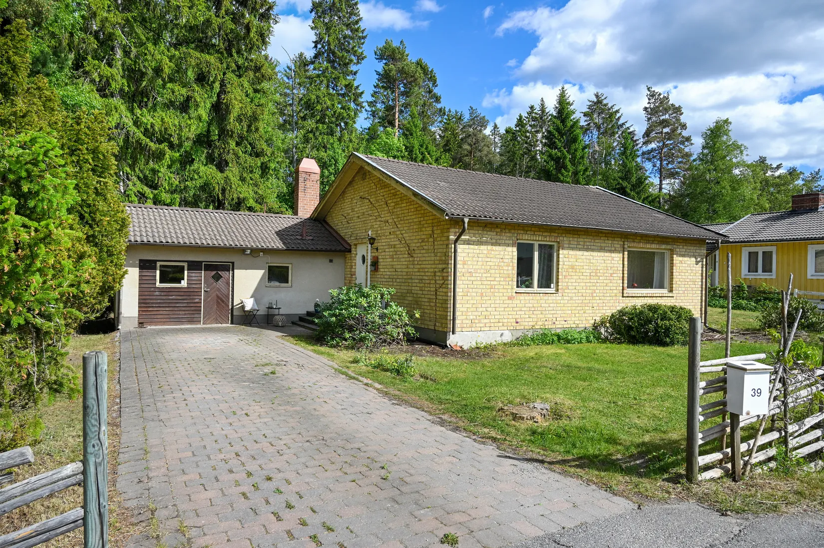 Villa, Stjärnvägen 39, Hanviken, Tyresö