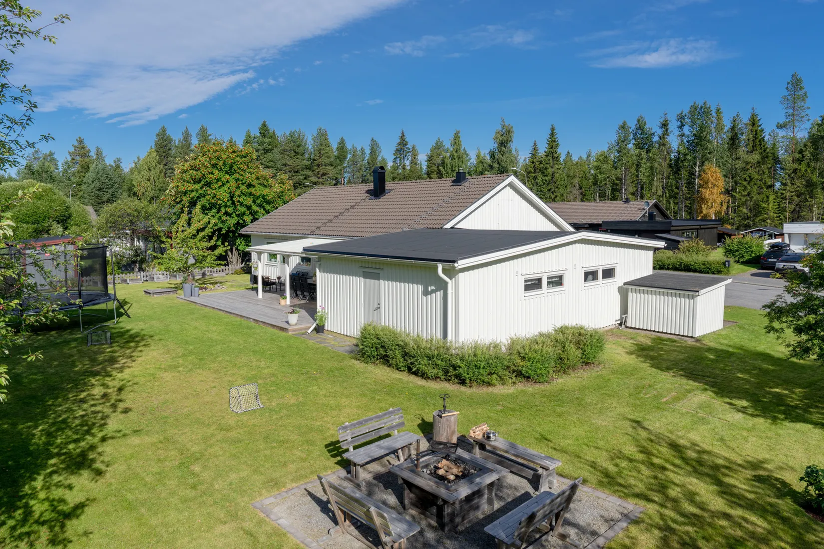 Villa, Bolidengatan 23, Skelleftehamn, Skellefteå