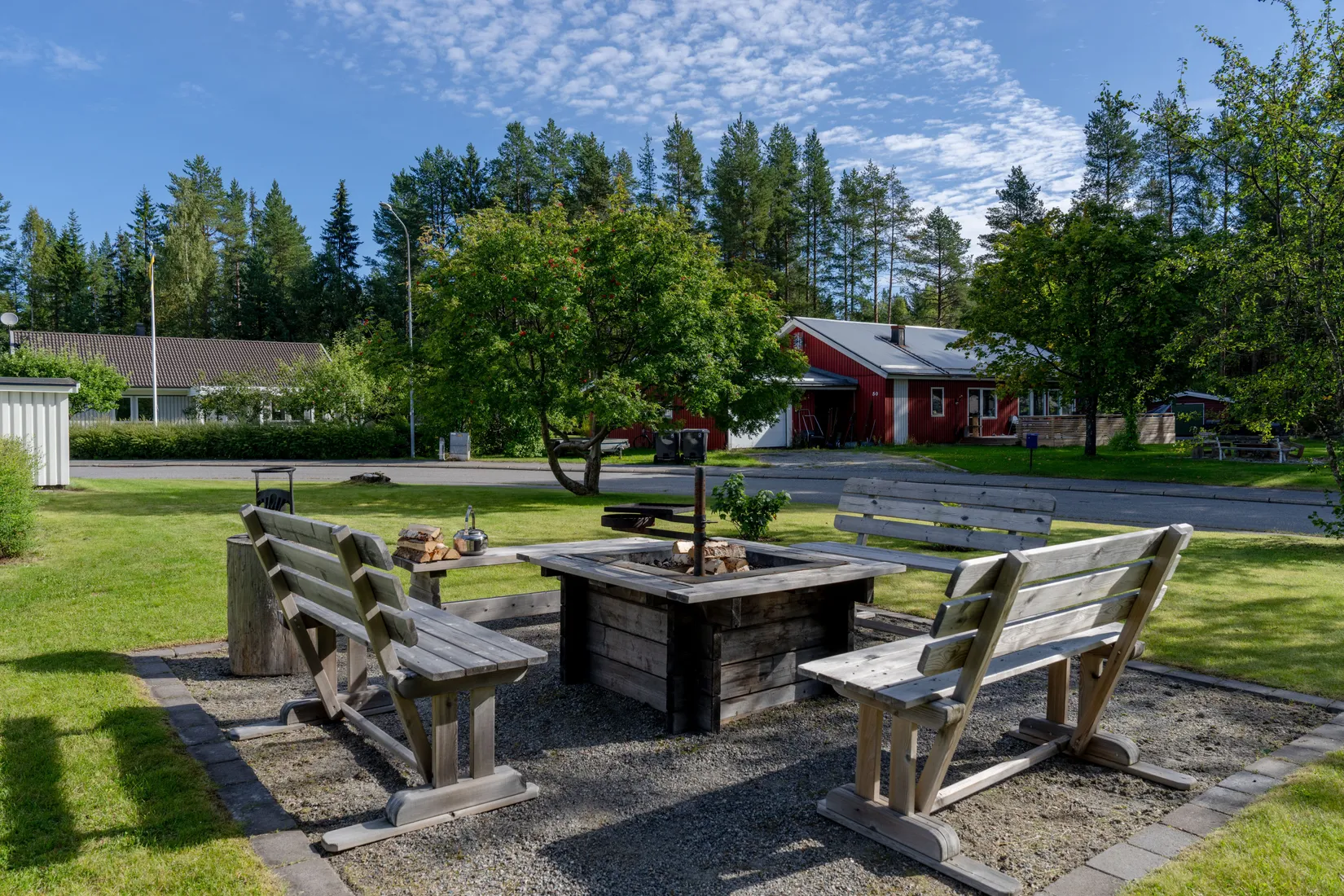 Villa, Bolidengatan 23, Skelleftehamn, Skellefteå