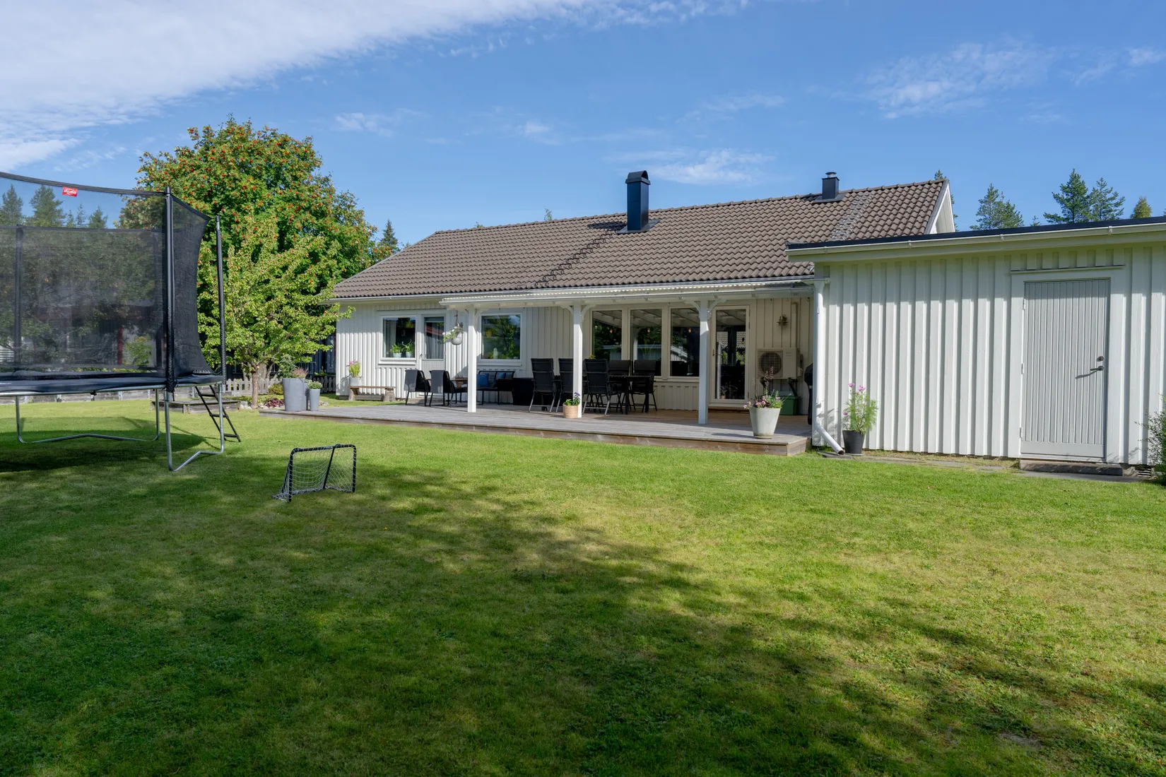 Villa, Bolidengatan 23, Skelleftehamn, Skellefteå