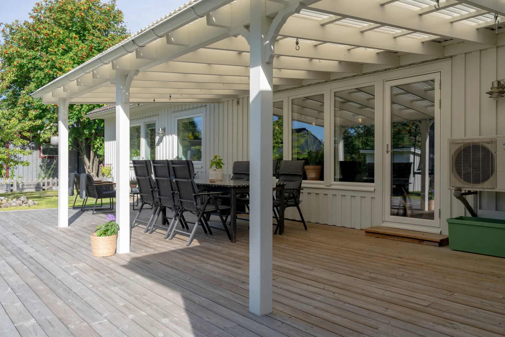 Villa, Bolidengatan 23, Skelleftehamn, Skellefteå