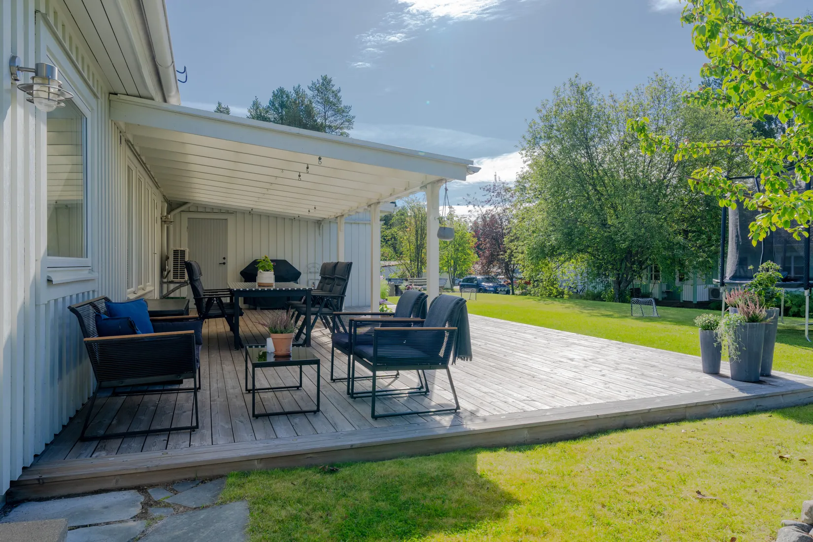 Villa, Bolidengatan 23, Skelleftehamn, Skellefteå