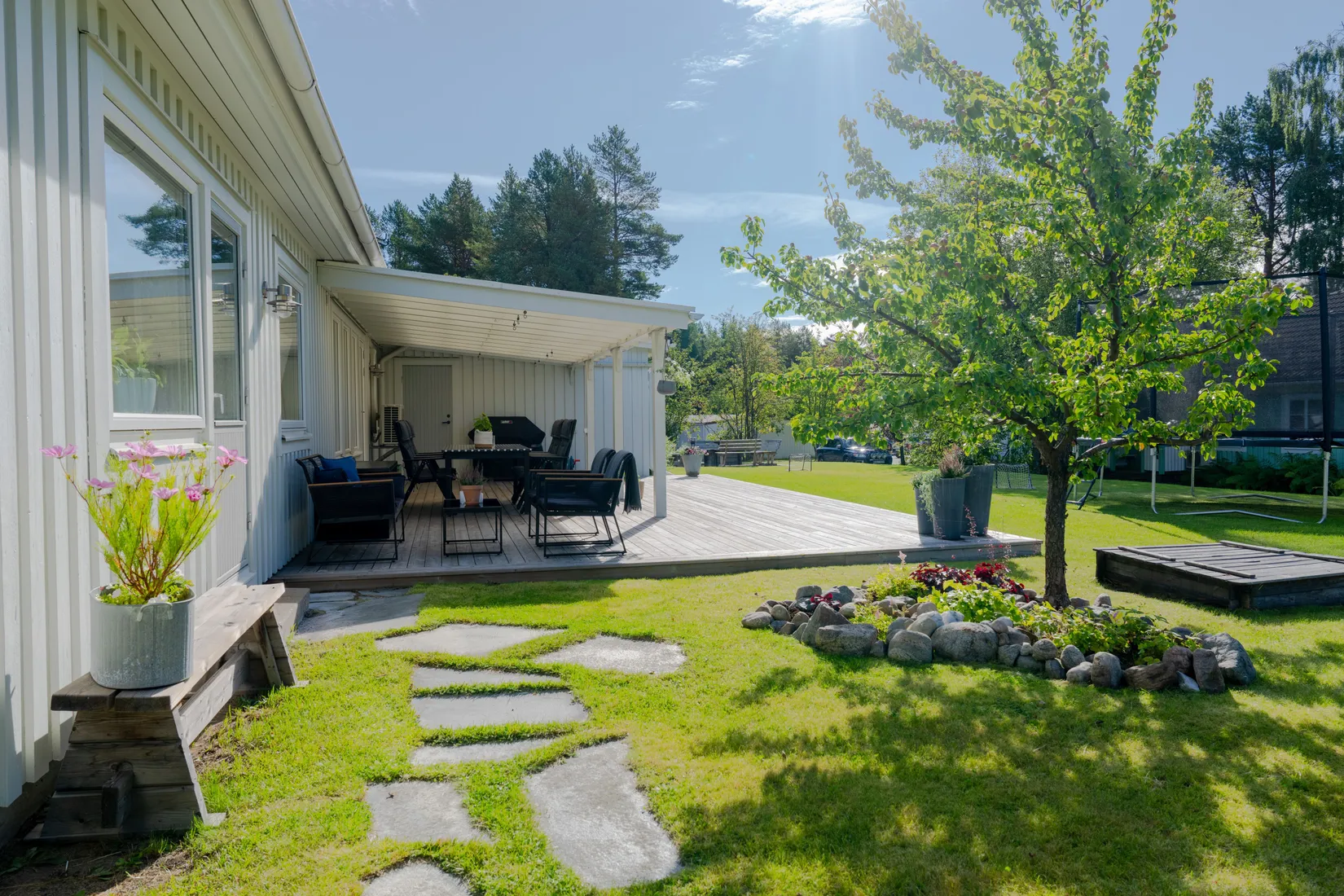 Villa, Bolidengatan 23, Skelleftehamn, Skellefteå
