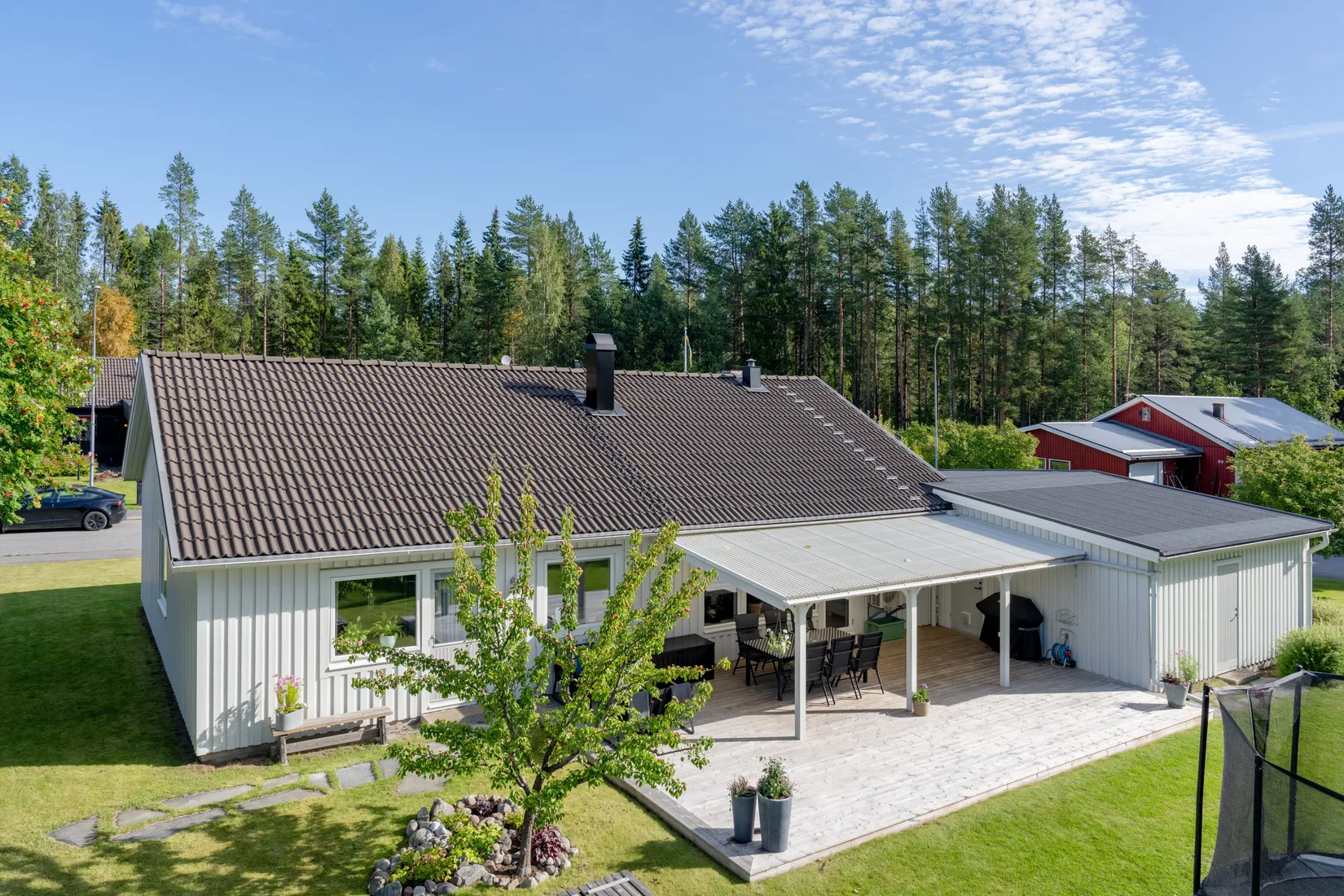 Villa, Bolidengatan 23, Skelleftehamn, Skellefteå