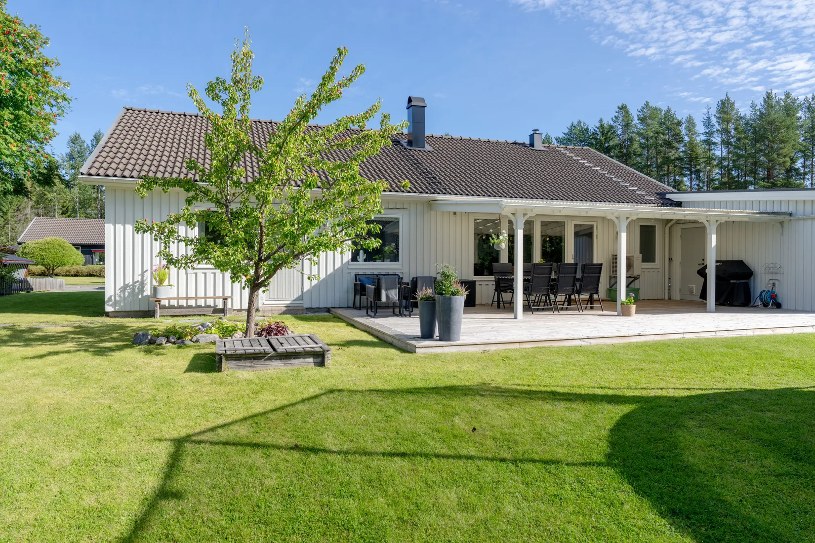 Villa, Bolidengatan 23, Skelleftehamn, Skellefteå